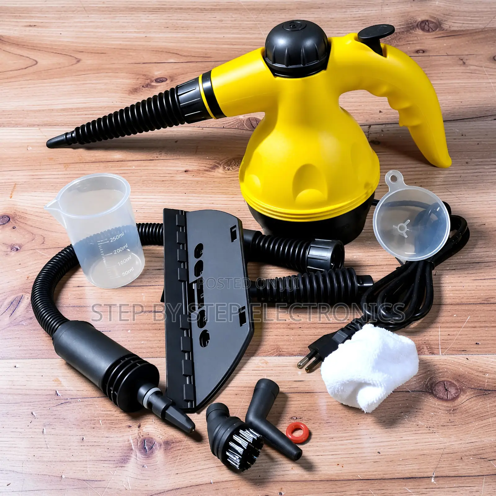 Direct Factory Prices 850W,1000W,1200W Portable Steam Cleaner Washers
