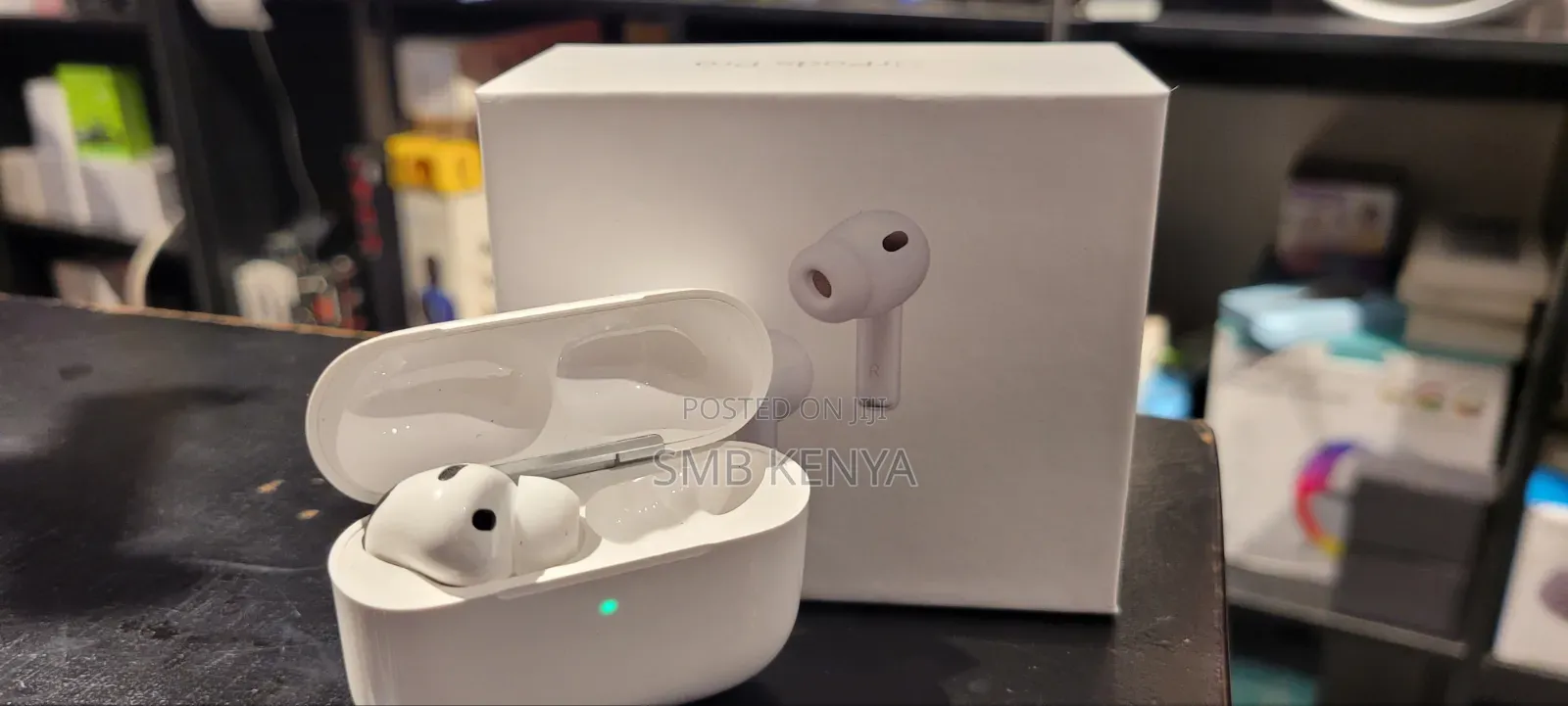 AirPods Pro 3rd Gen – Premium TWS Earbuds