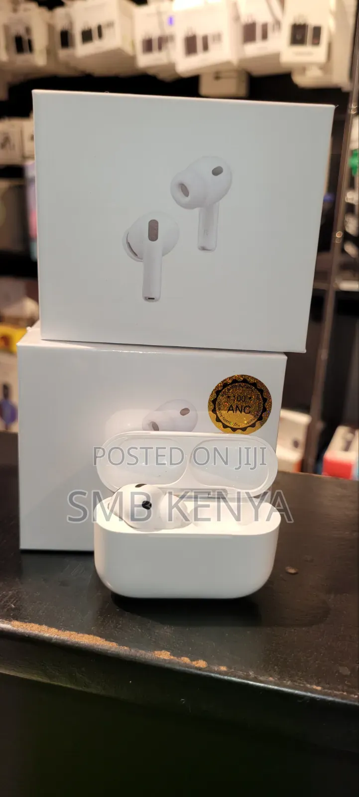 AirPods Pro 3rd Gen – Premium TWS Earbuds