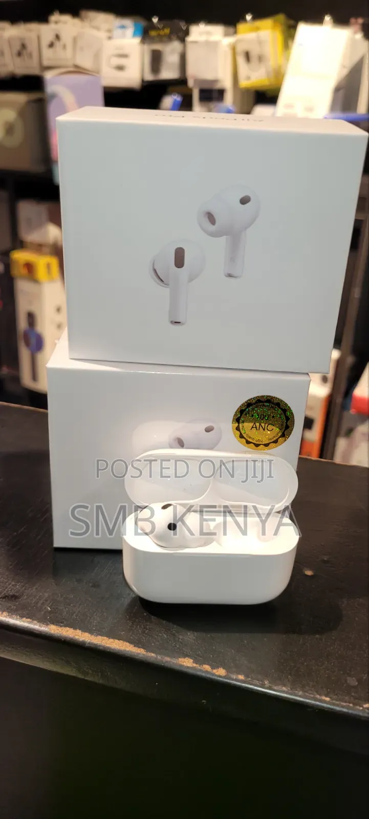 AirPods Pro 3rd Gen – Premium TWS Earbuds