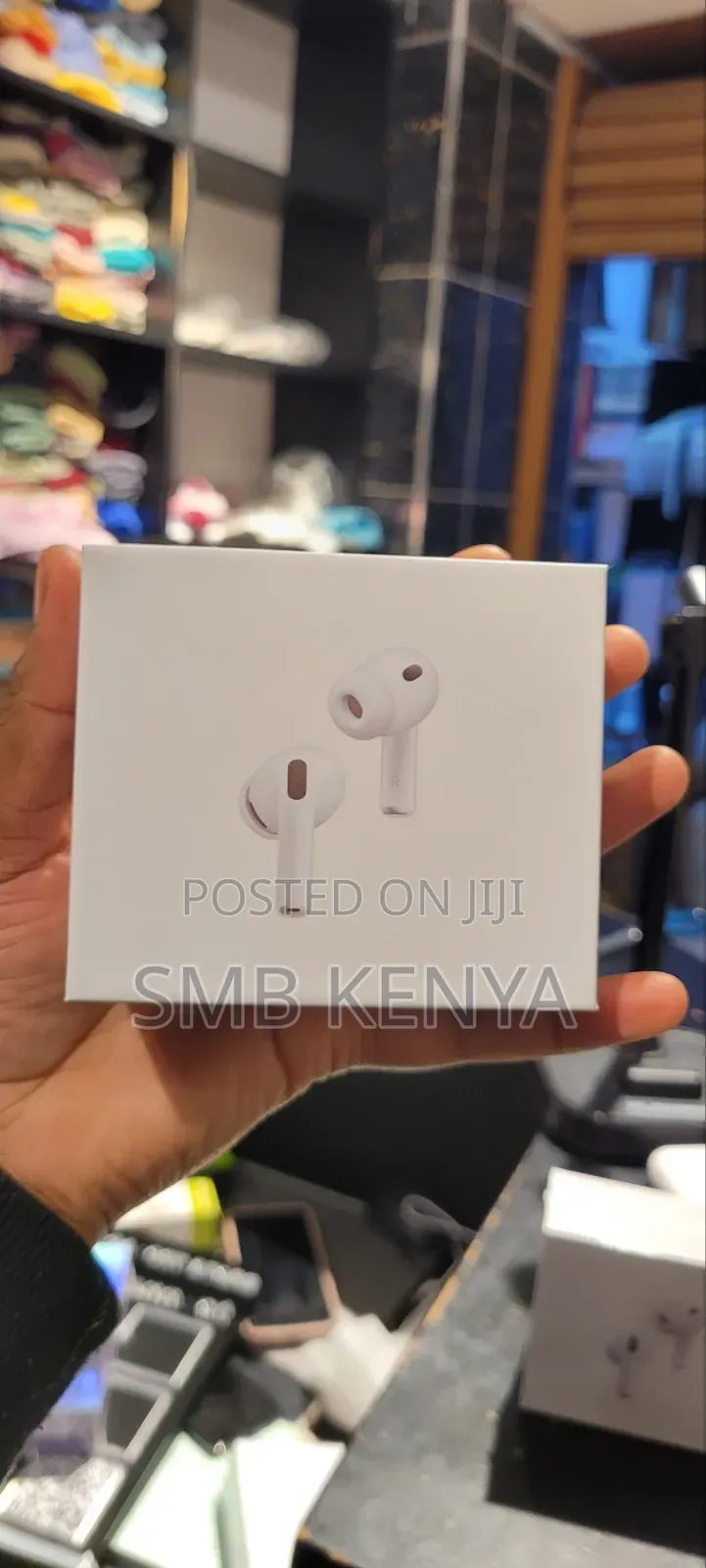 AirPods Pro 3rd Gen – Premium TWS Earbuds