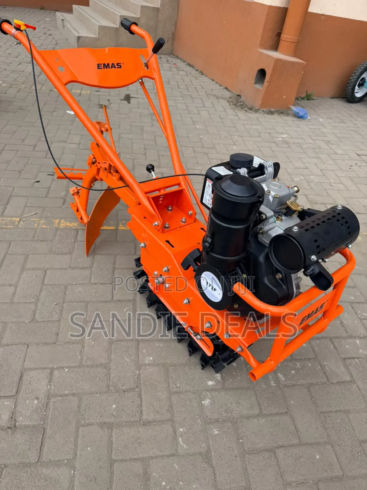 Ditch Digger Machine