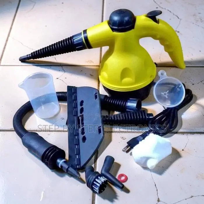 Bulk Discounts 850W,1000W,1200W Portable Steam Cleaner Washers