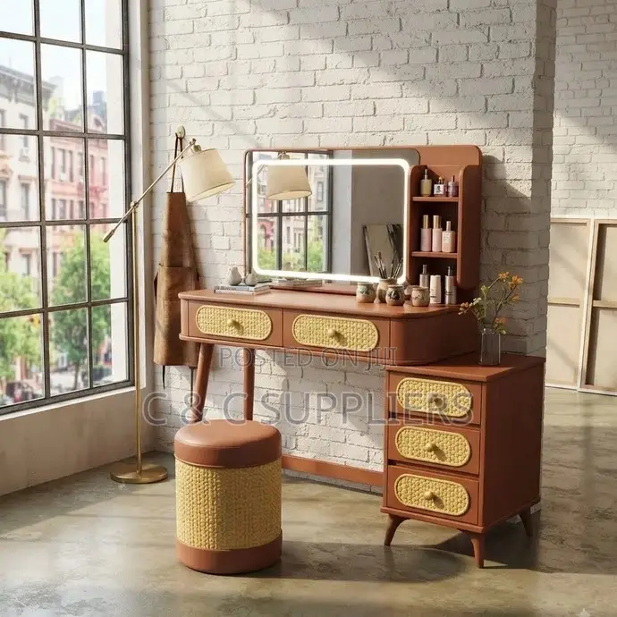 Makeup Table