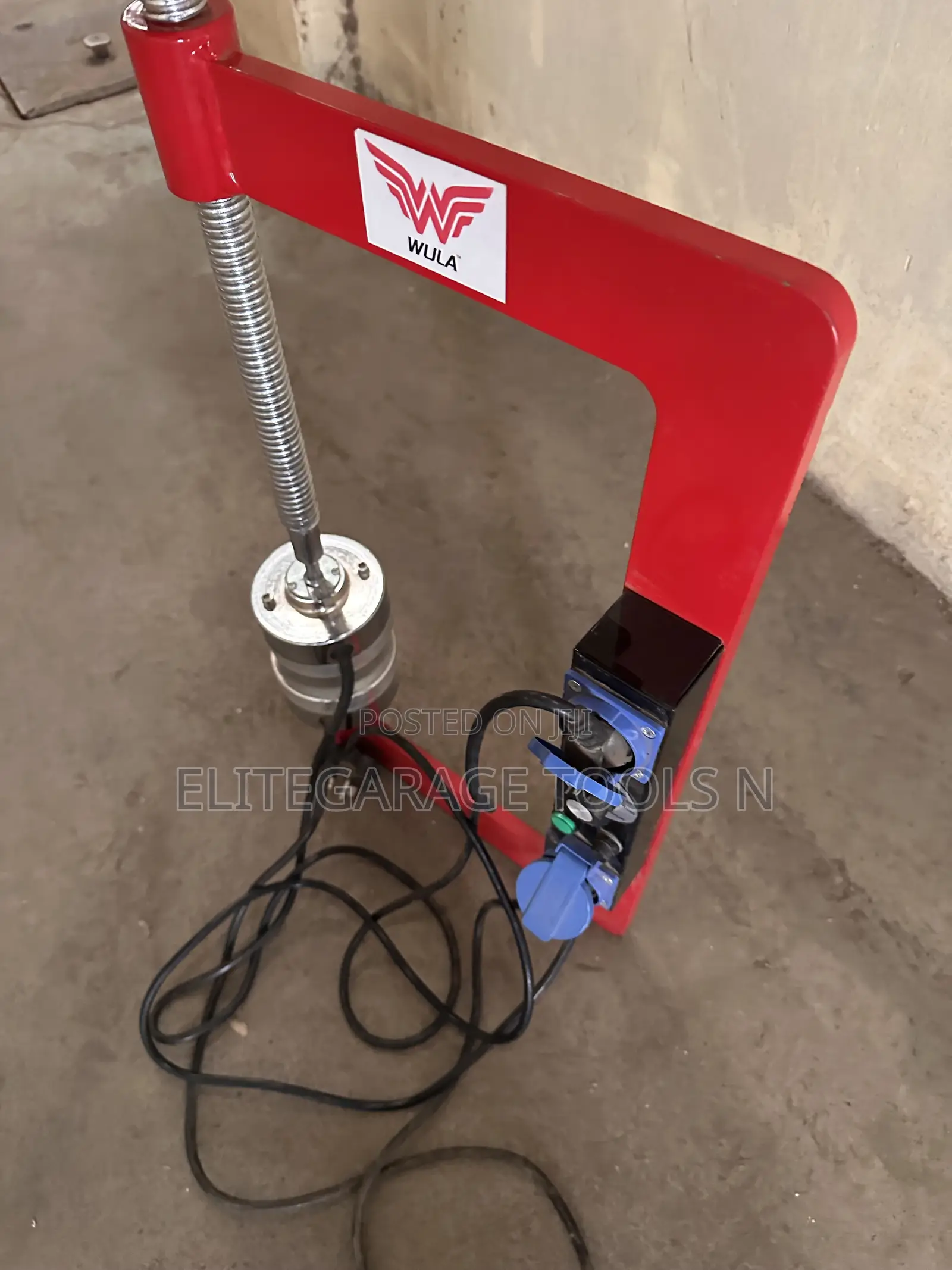 High Quality Italian Double Heat Truck Vulcanizer