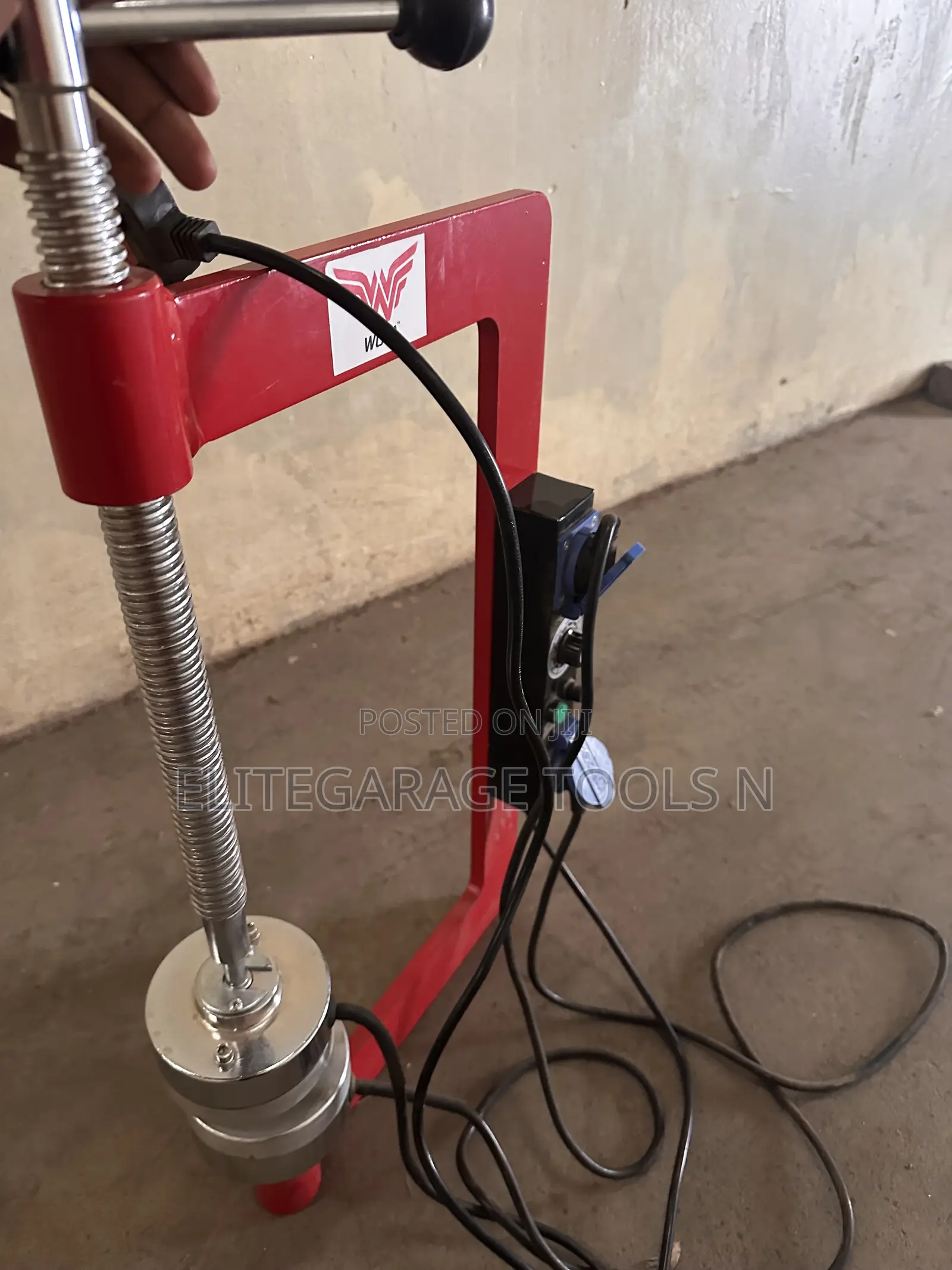 High Quality Italian Double Heat Truck Vulcanizer