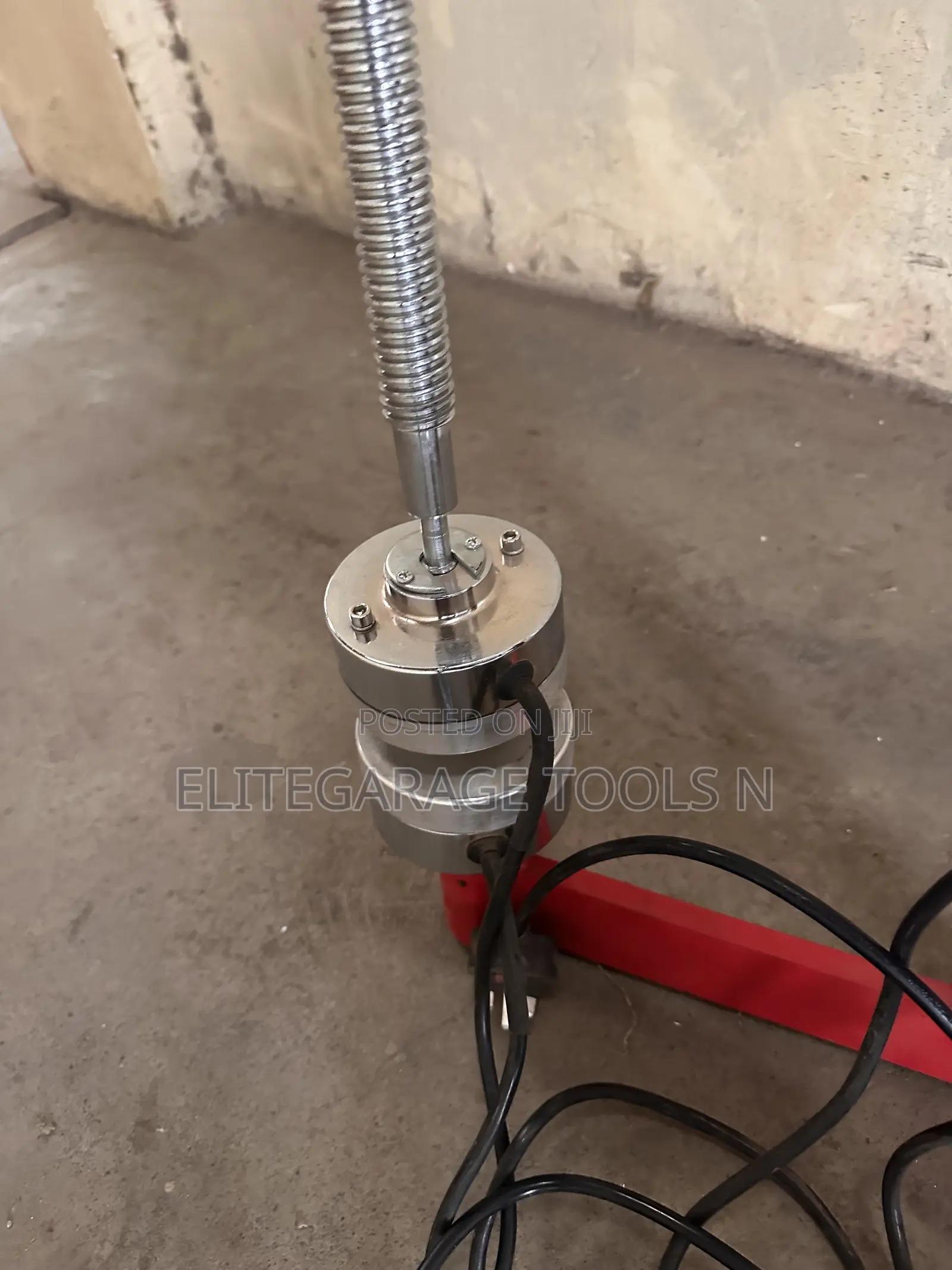 High Quality Italian Double Heat Truck Vulcanizer