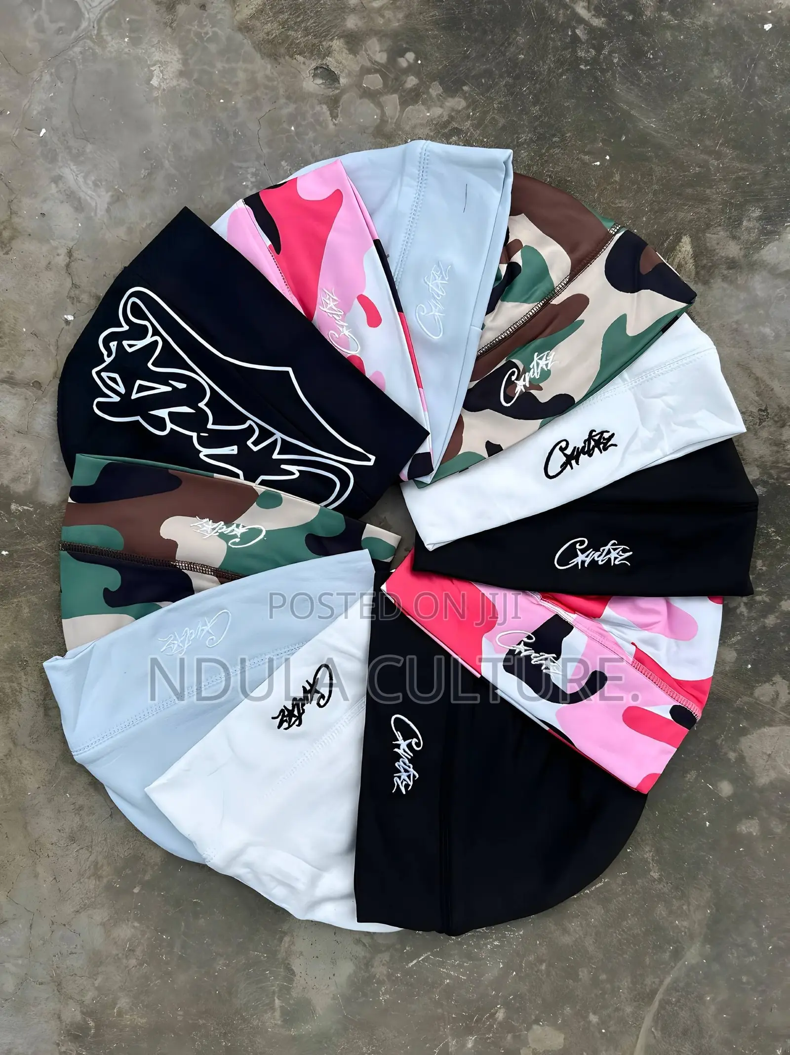 Skull Caps