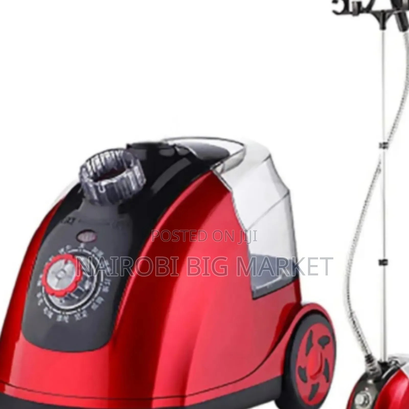 1500w Garment Steamer 1.6l