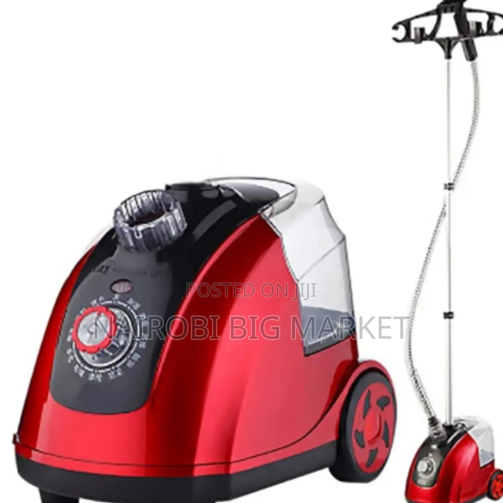 1500w Garment Steamer 1.6l