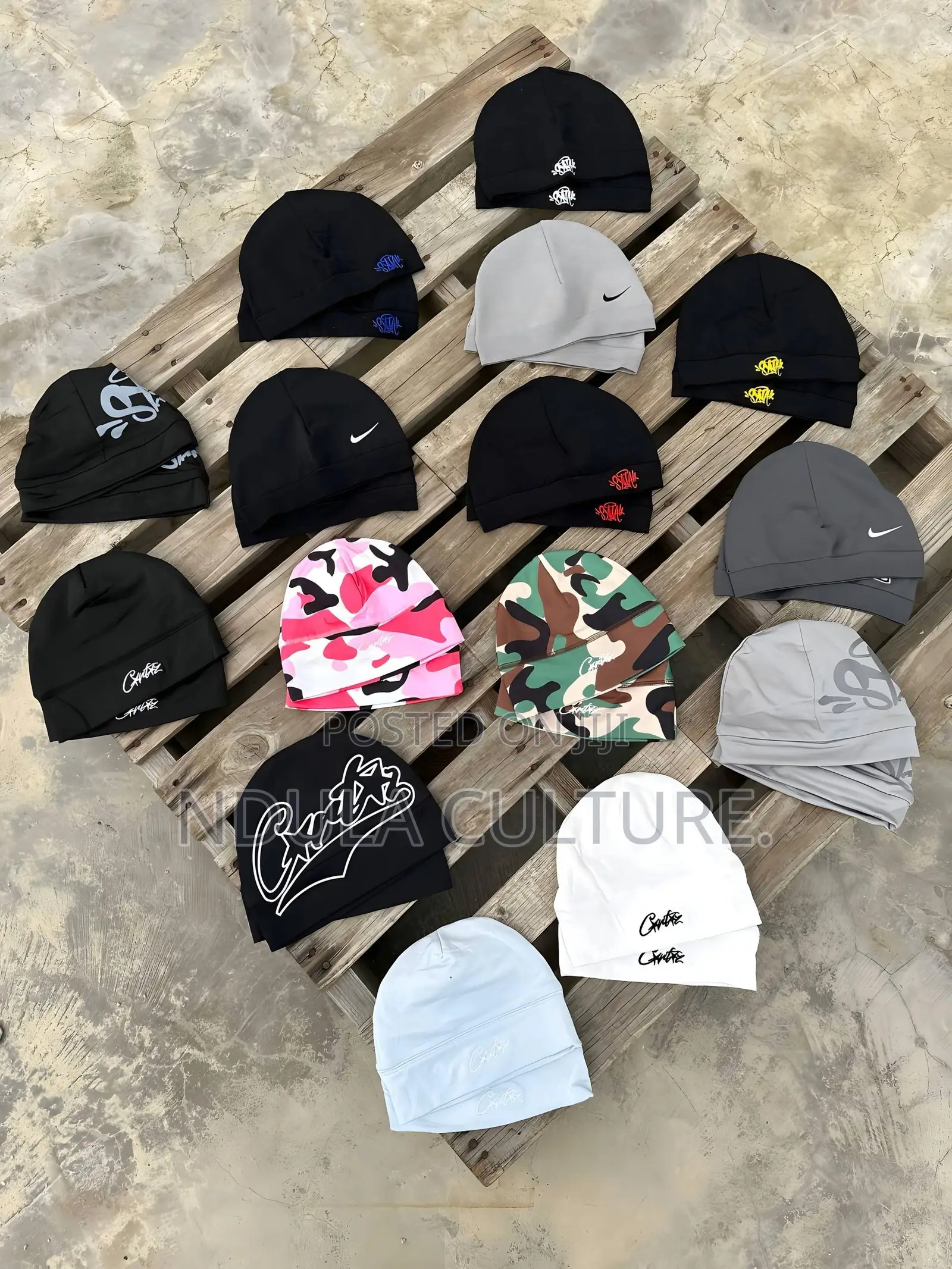 Skull Caps