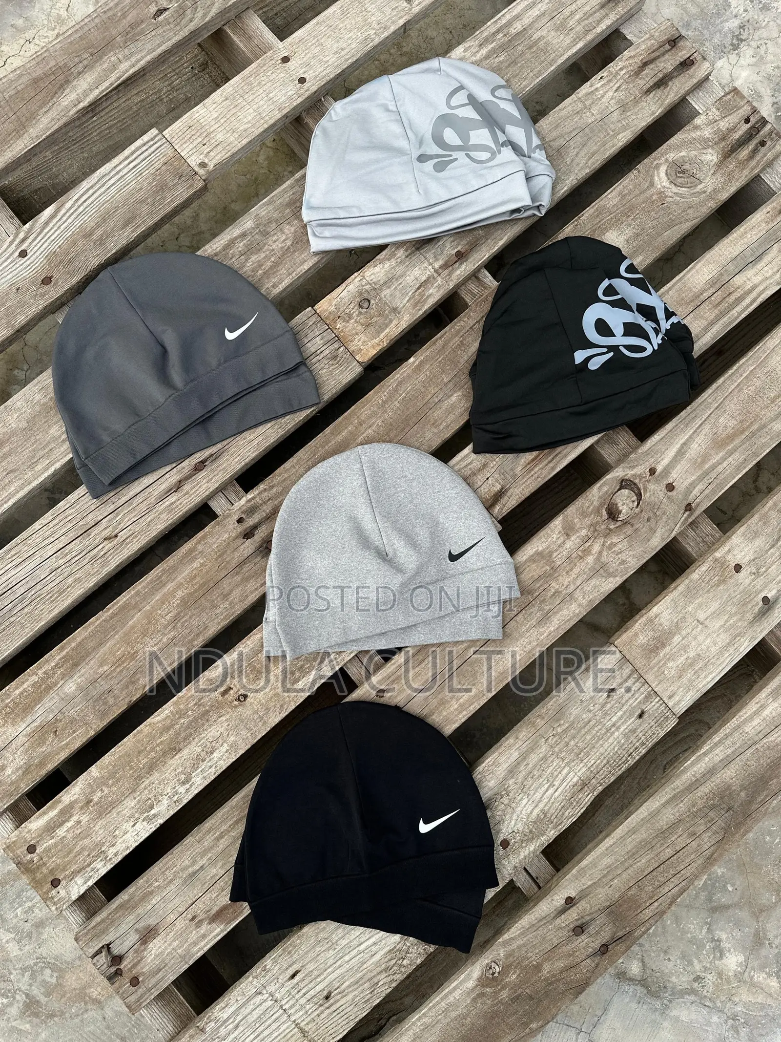 Skull Caps