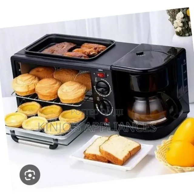 3 in 1 Reki Breakfast Maker