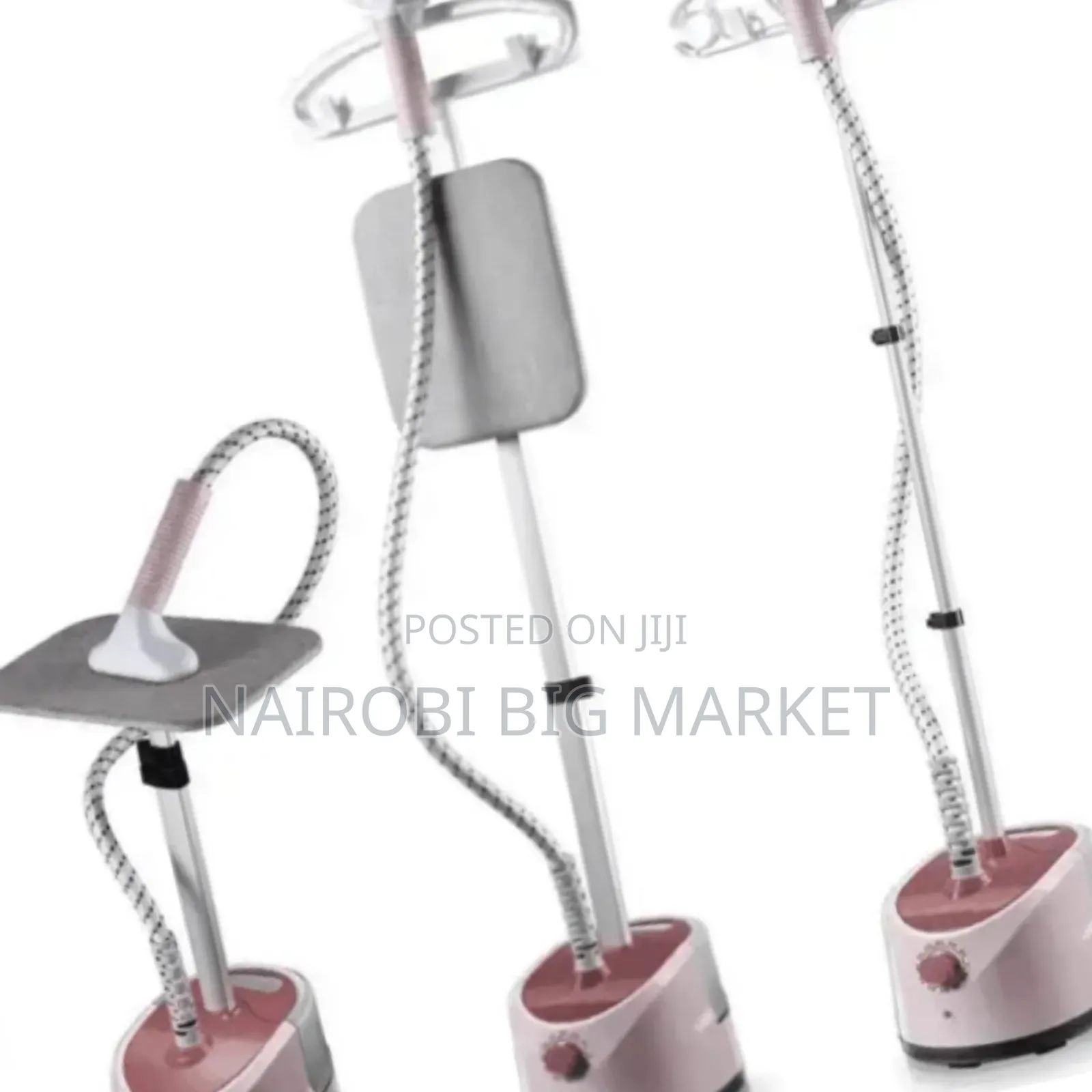 2000w Multifunctional Garment Steamer 1.6l