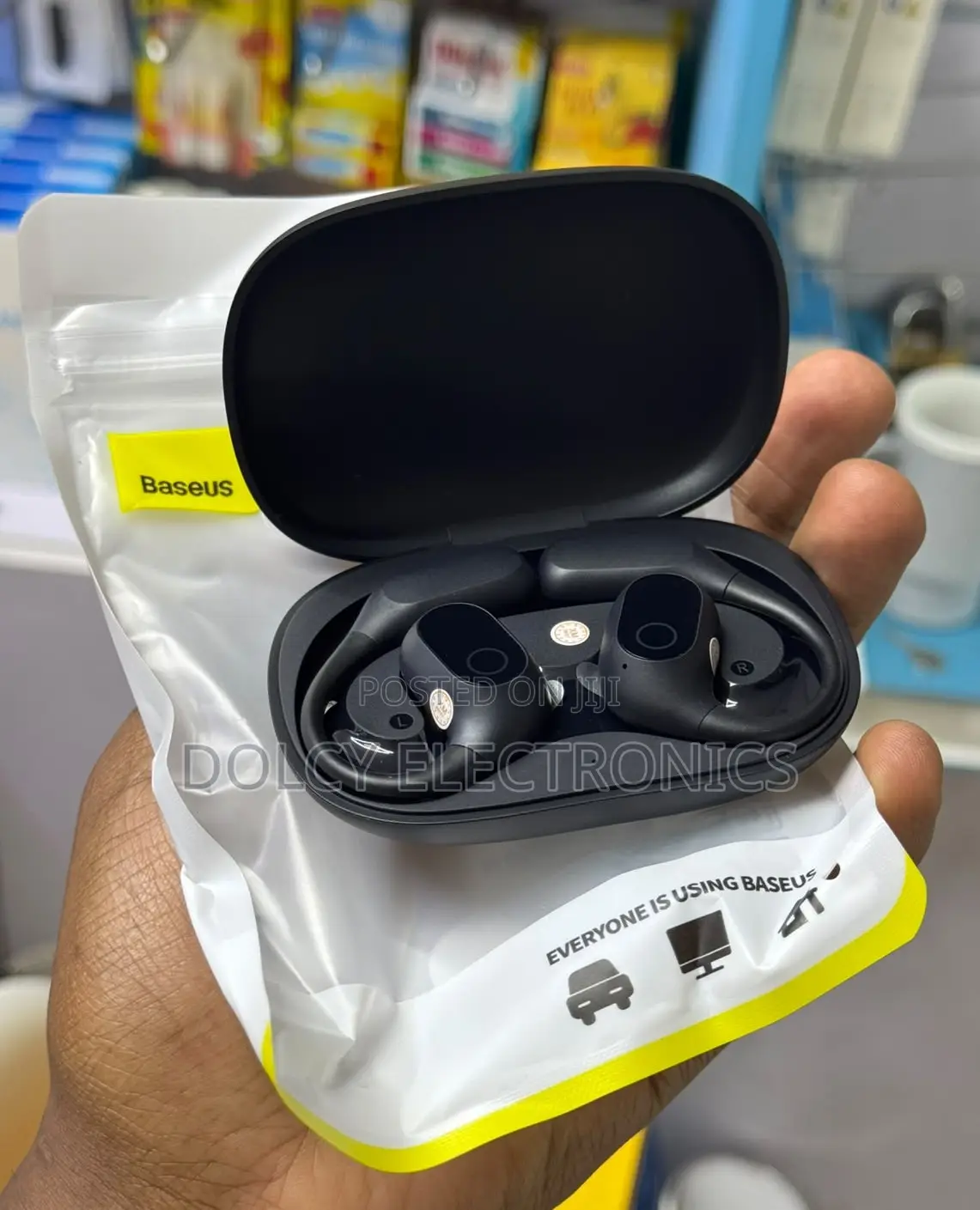 Baseus Eli 2i Fit Open Ear Wireless