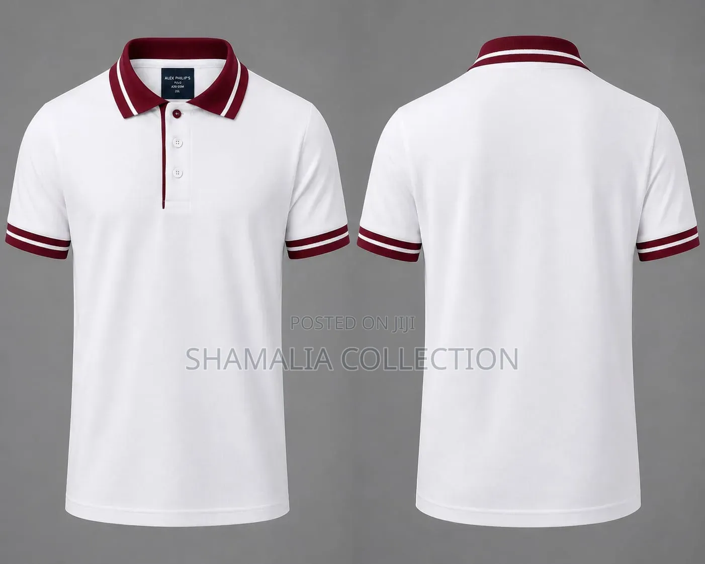 Classic Polo Shirts – Smart Versatile Wear
