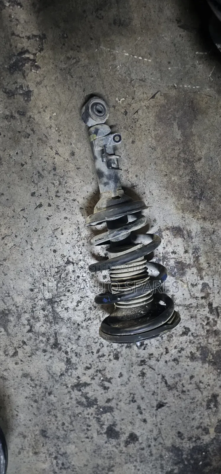 Hilux Vigo 2wd Shock Absorber