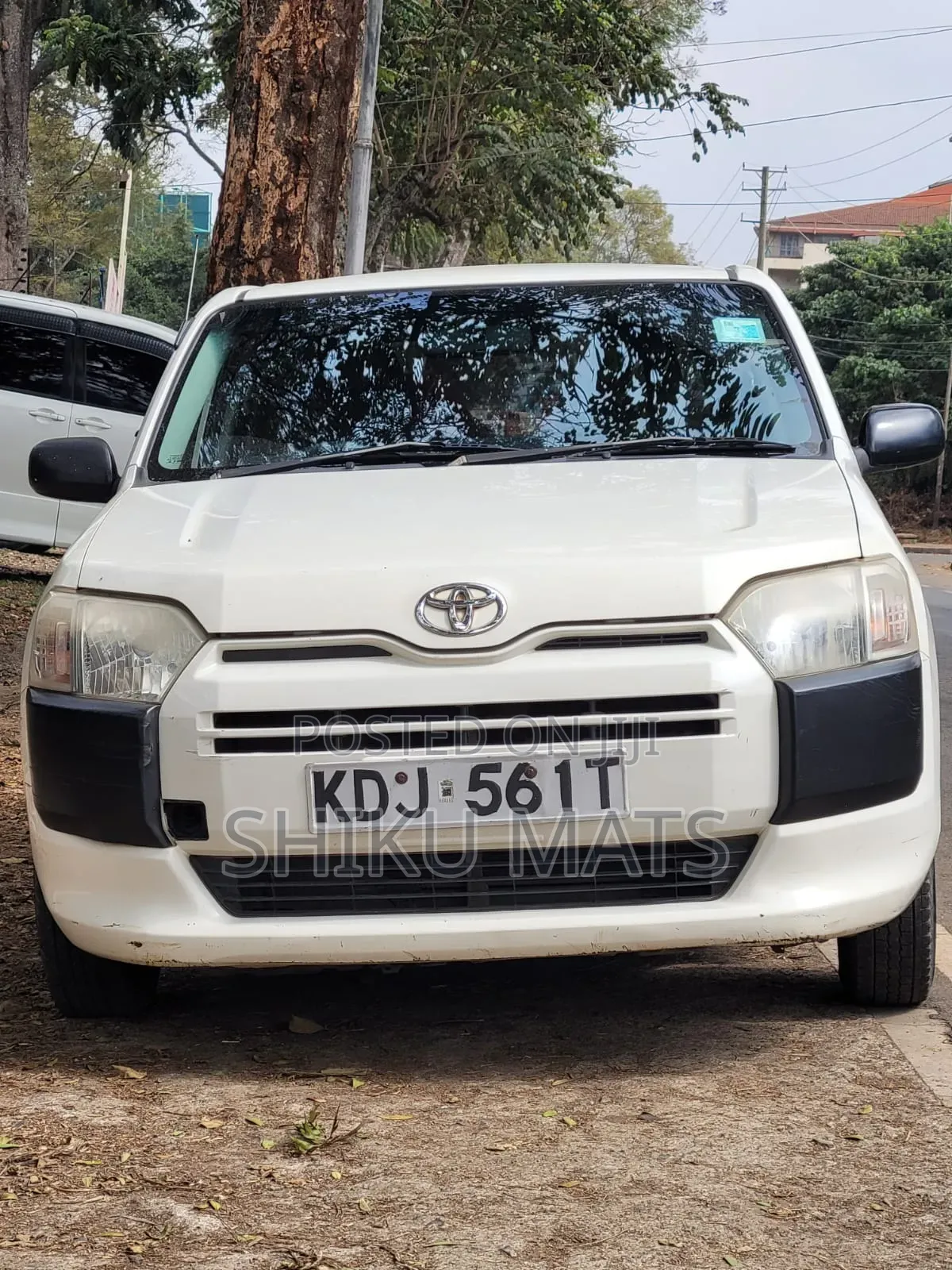 Toyota Probox 2015 Pearl