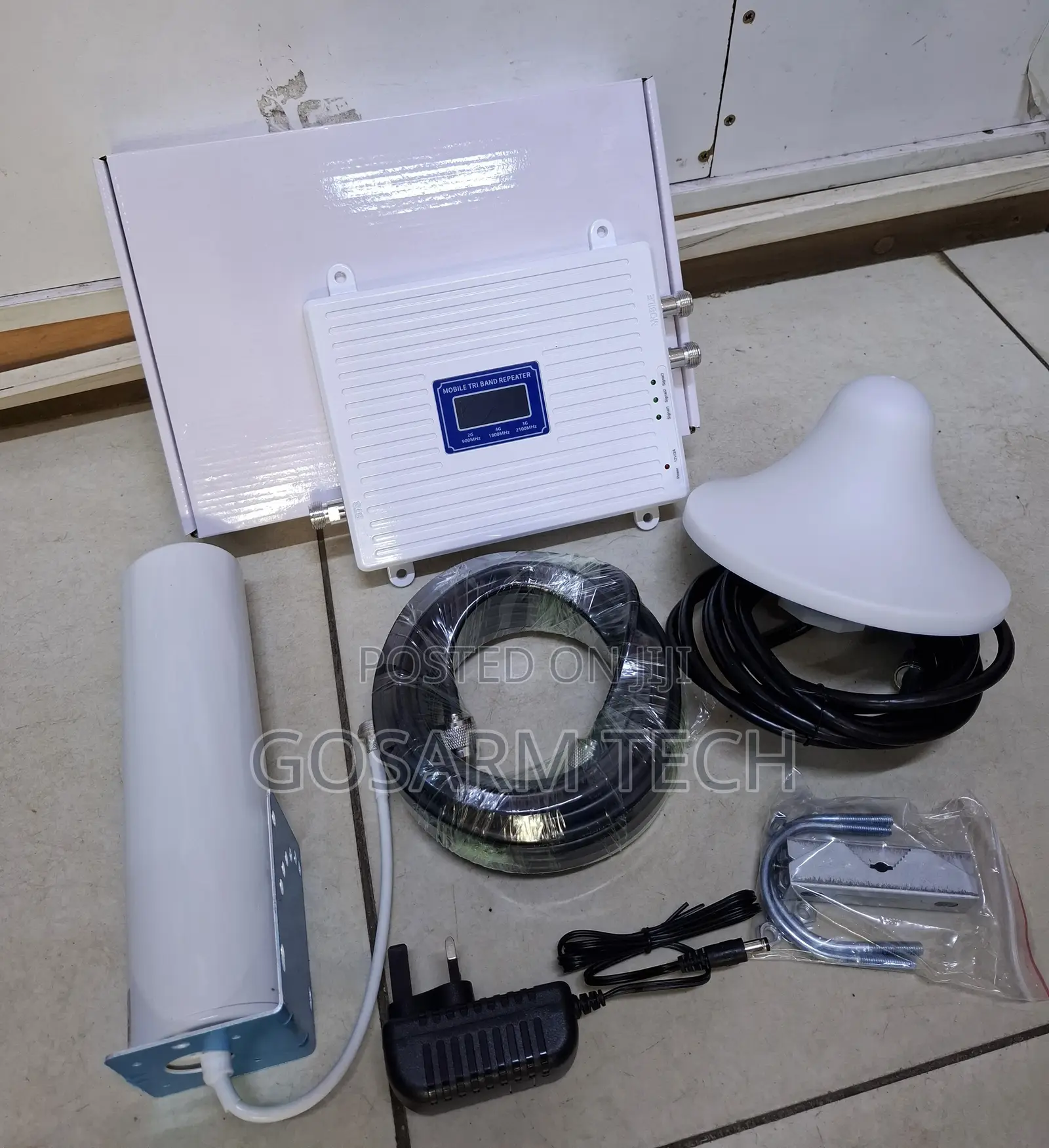 Newest Universal 2G 3G 4G GSM Mobile Network Booster