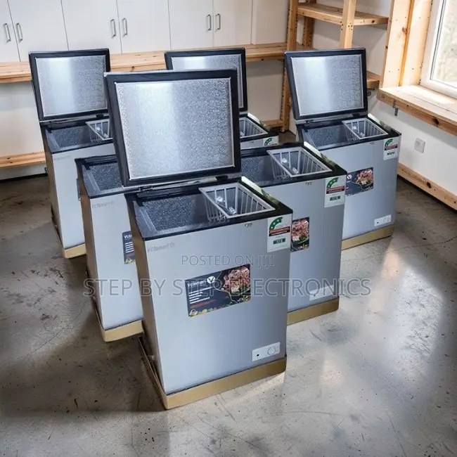 Factory Prices Durable 90L, 110L Litre Volsmart Chest Deep Freezers
