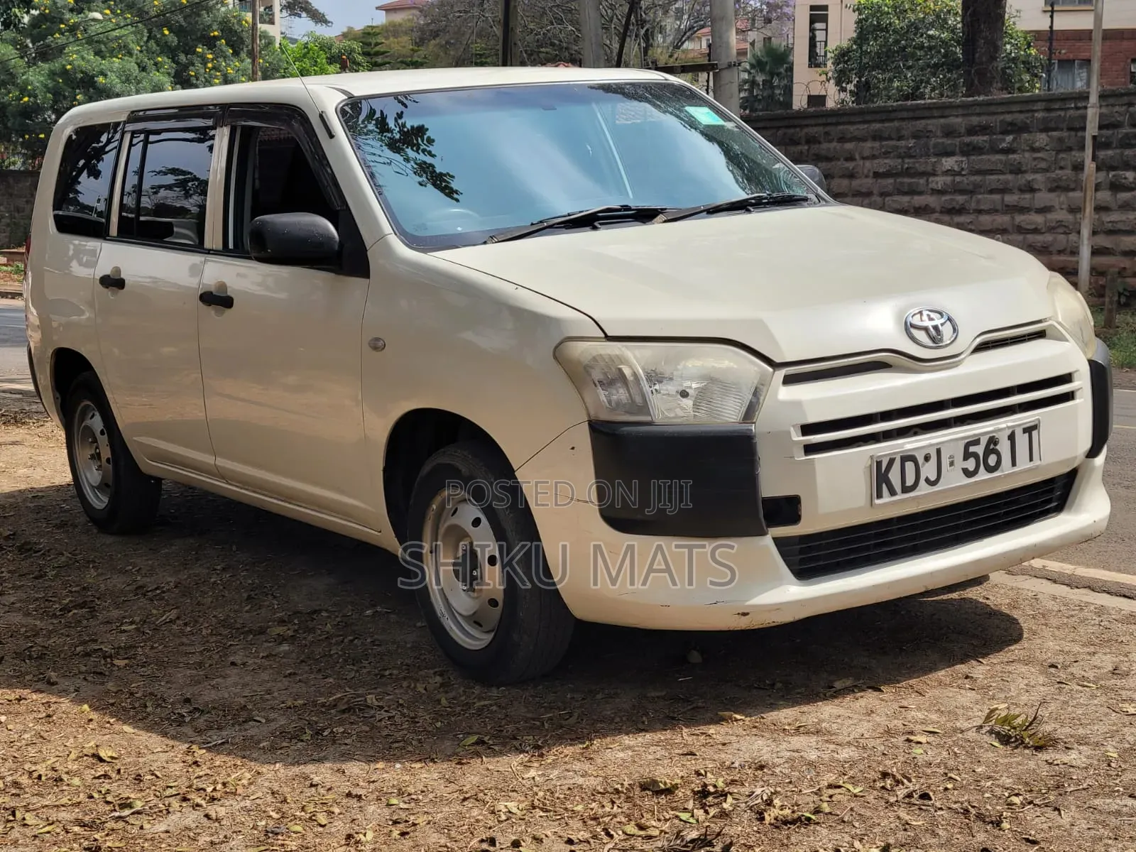 Toyota Probox 2015 Pearl