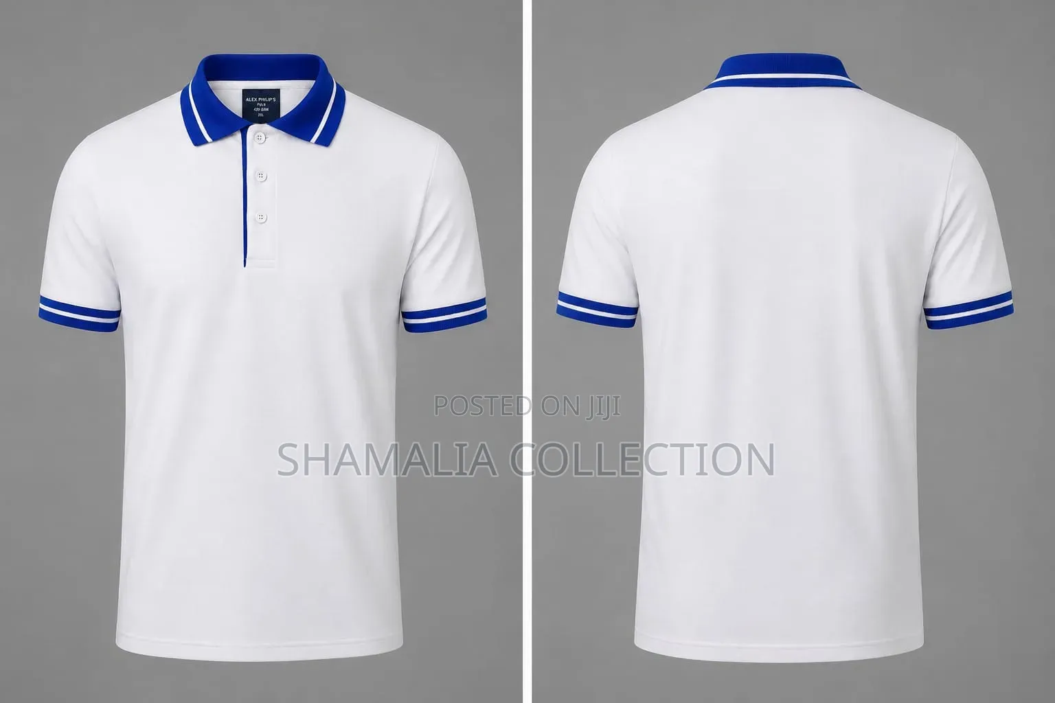 Classic Polo Shirts – Smart Versatile Wear