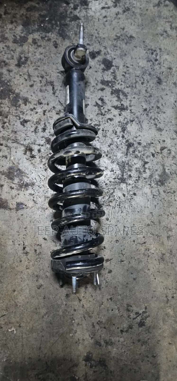 Ford Everest Front Shock Absorber