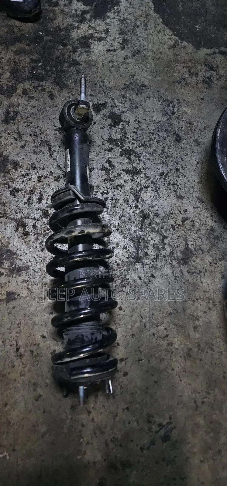 Ford Everest Front Shock Absorber