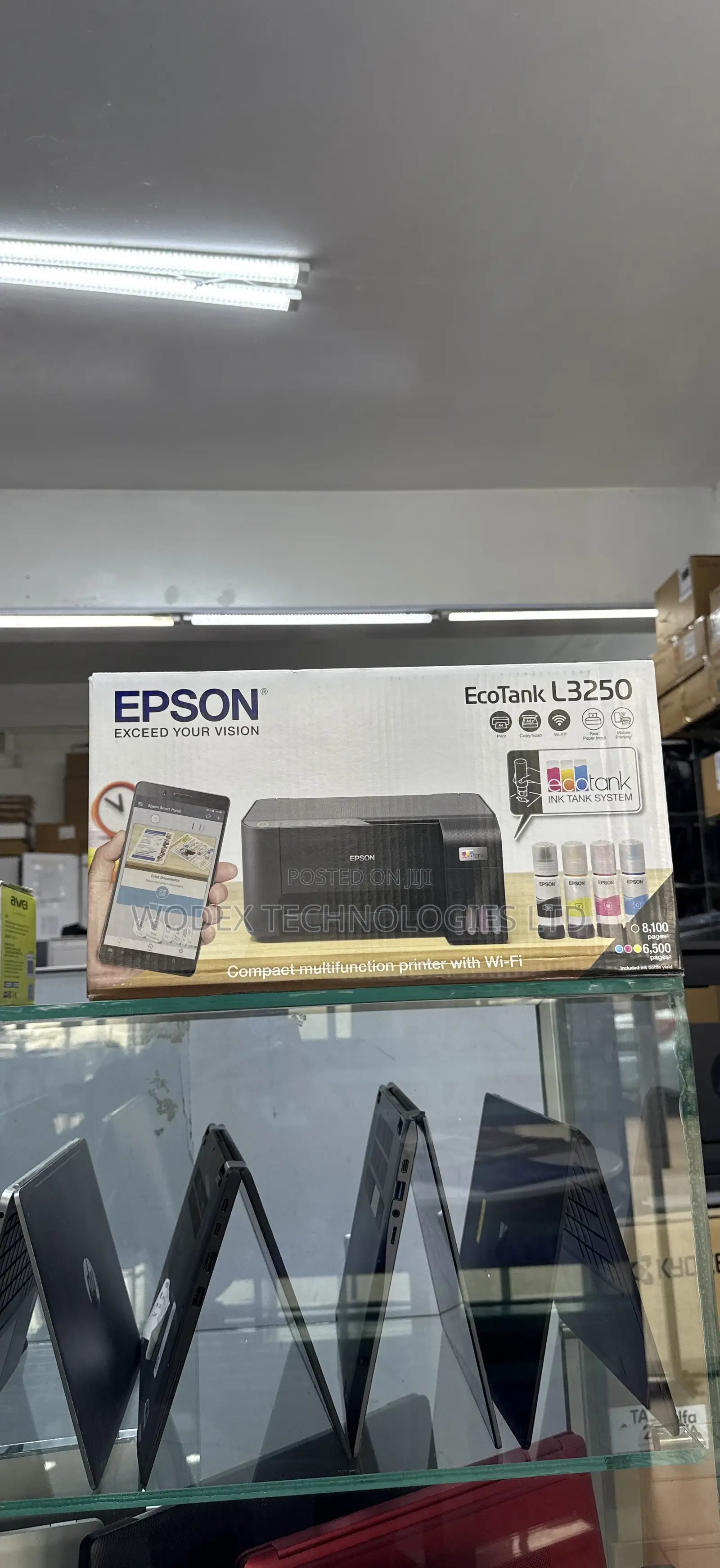 Epson Ecotank L3250