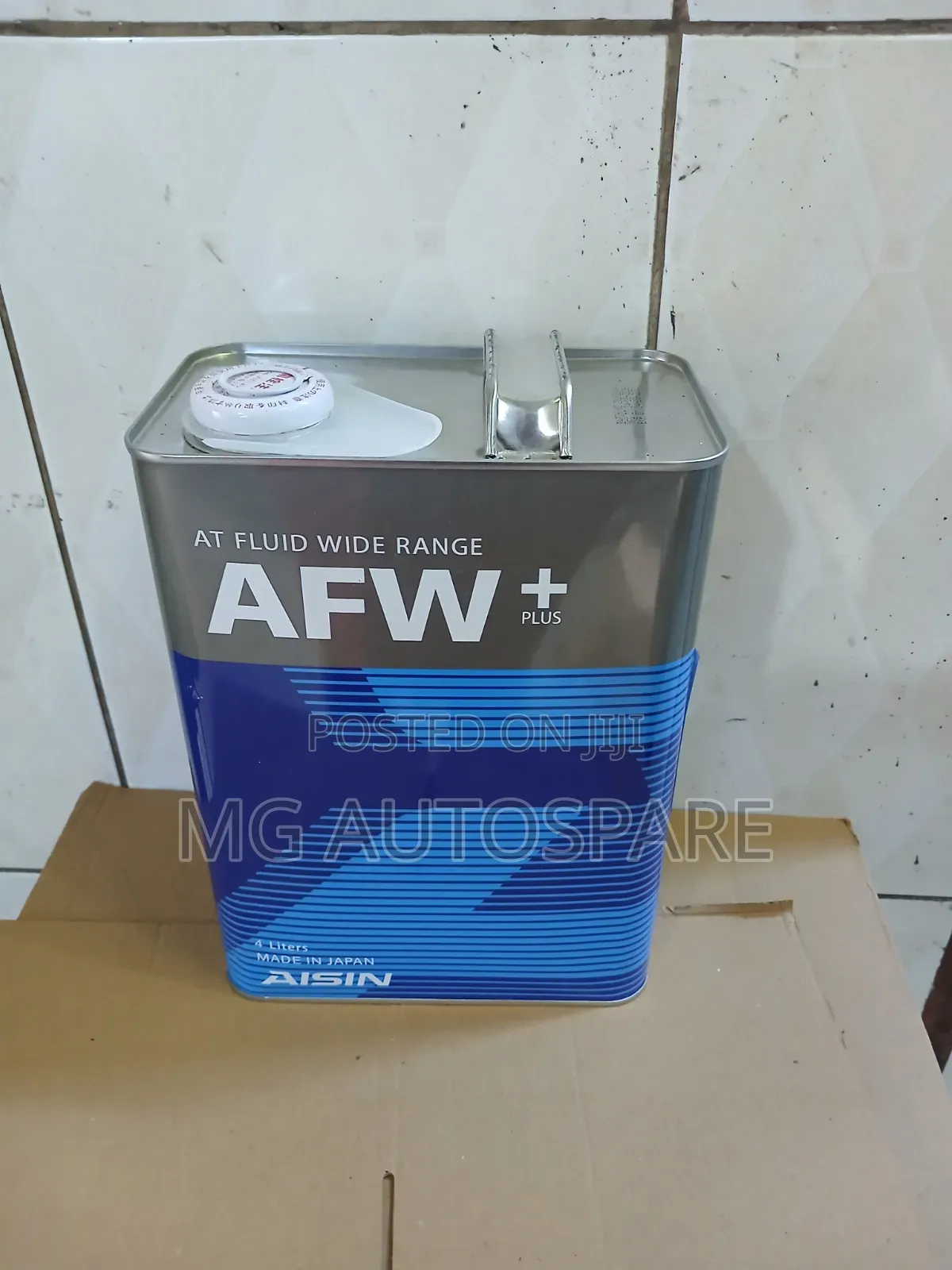 Aisin Atf Afw+ Synthetic