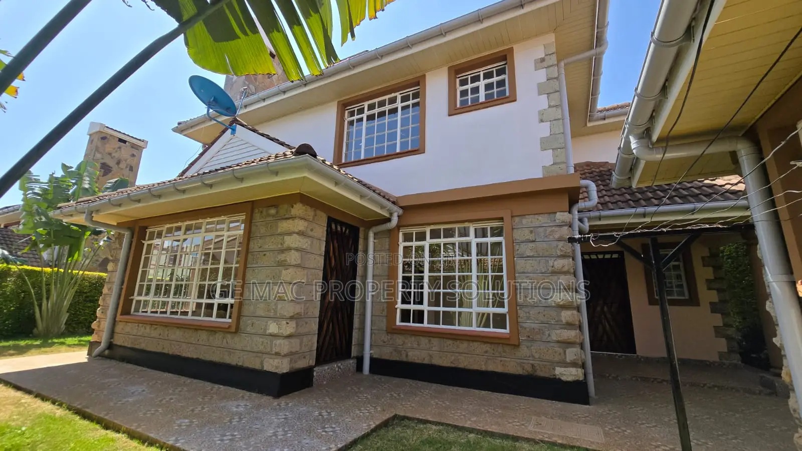 4bdrm House in Runda Paradise, Kiambu CBD for sale