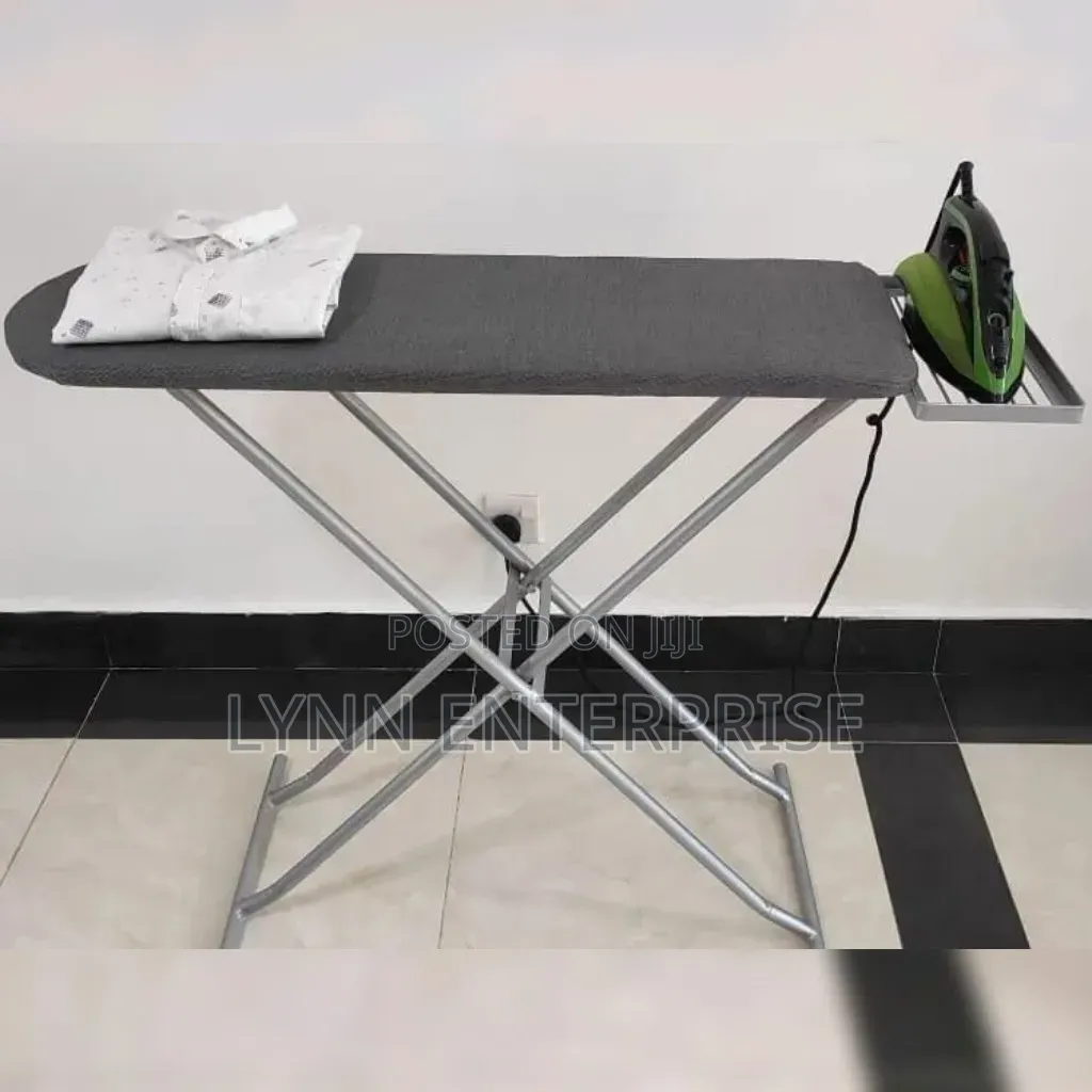 Metallic Ironing Board