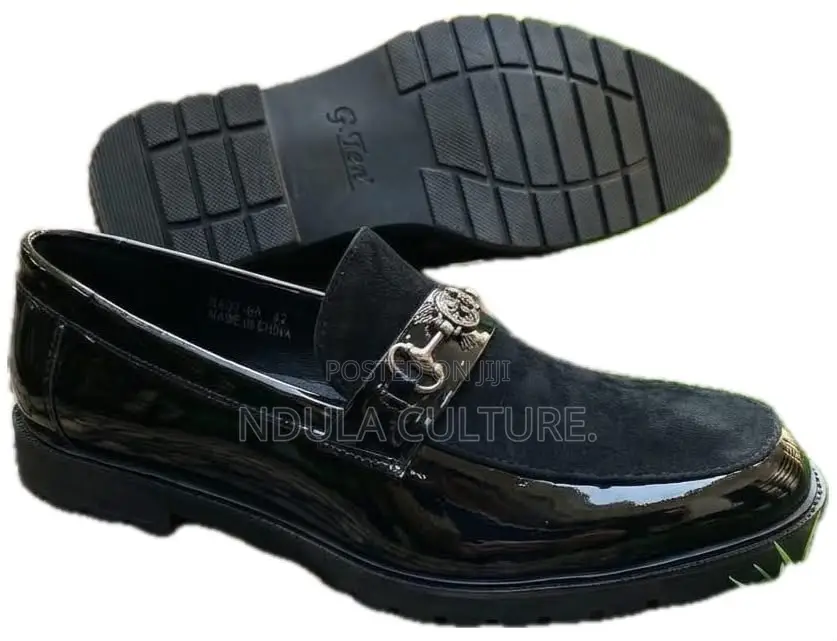 Wet Looks Smart Casual