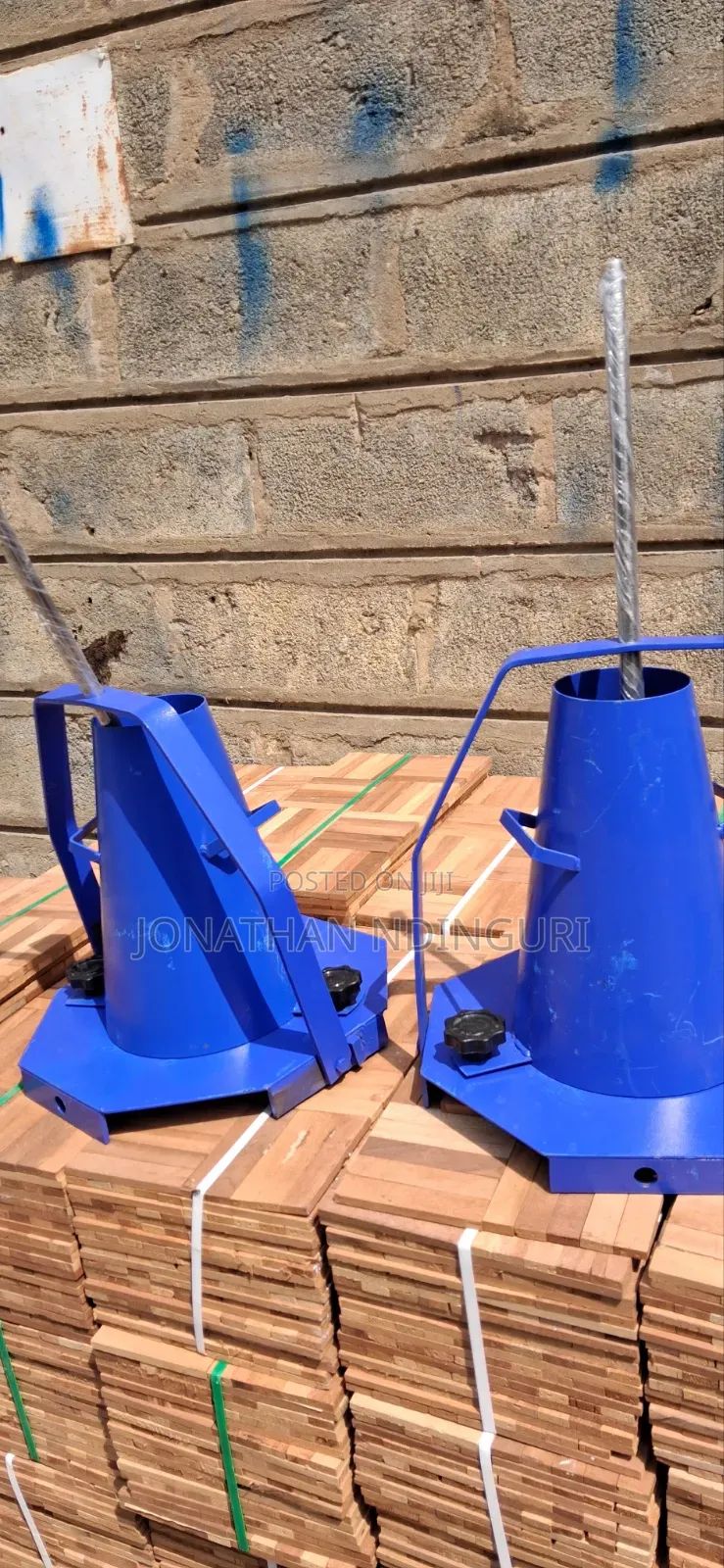 Concrete Slump Cone – Quality Control Equipment