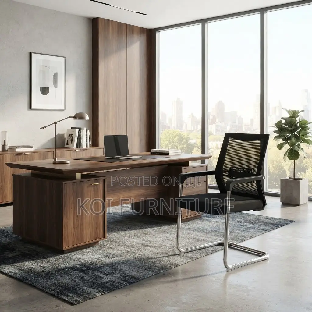 Office Chair; Visitors Mesh Sledd Based Office Chair