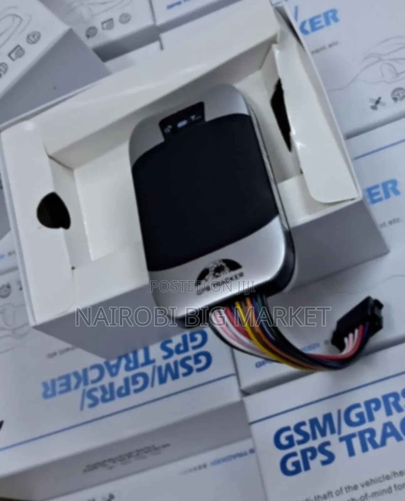Car Tracker Device Tk303
