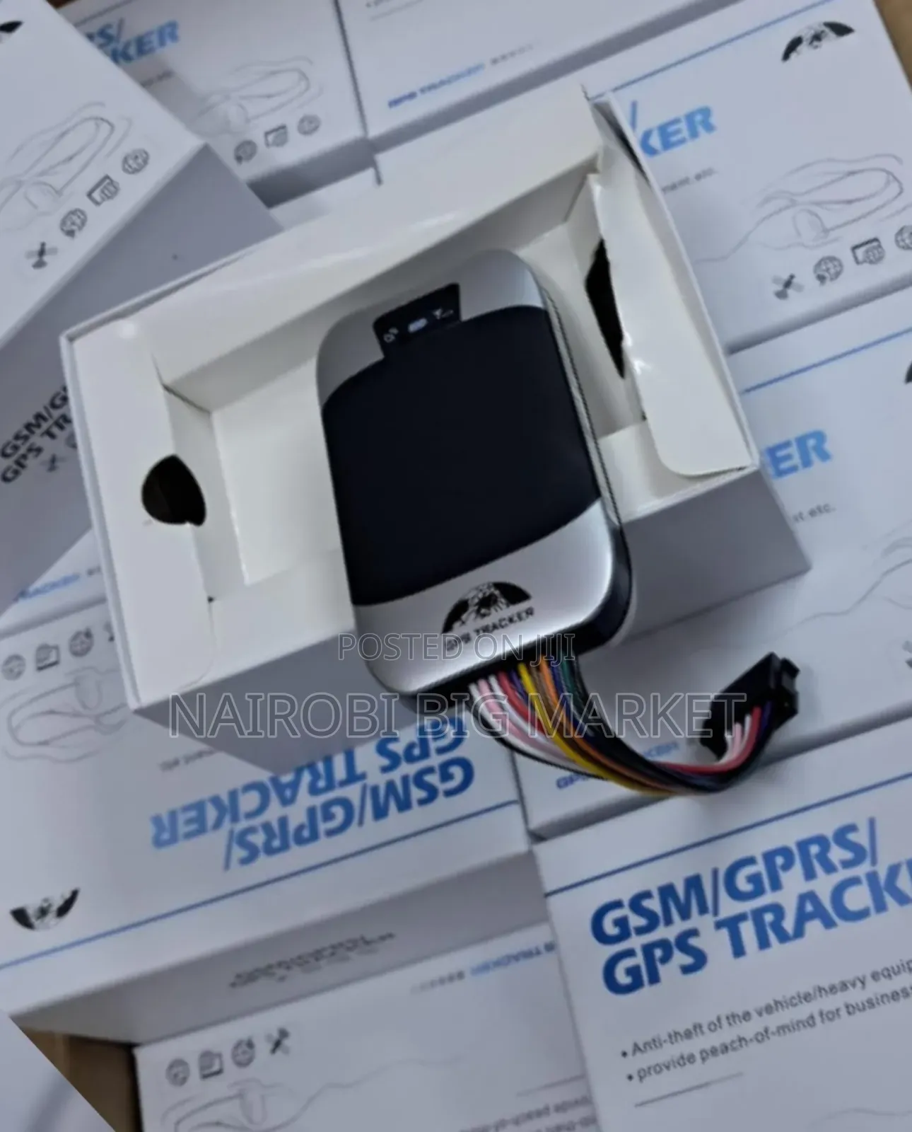 Car Tracker Device Tk303