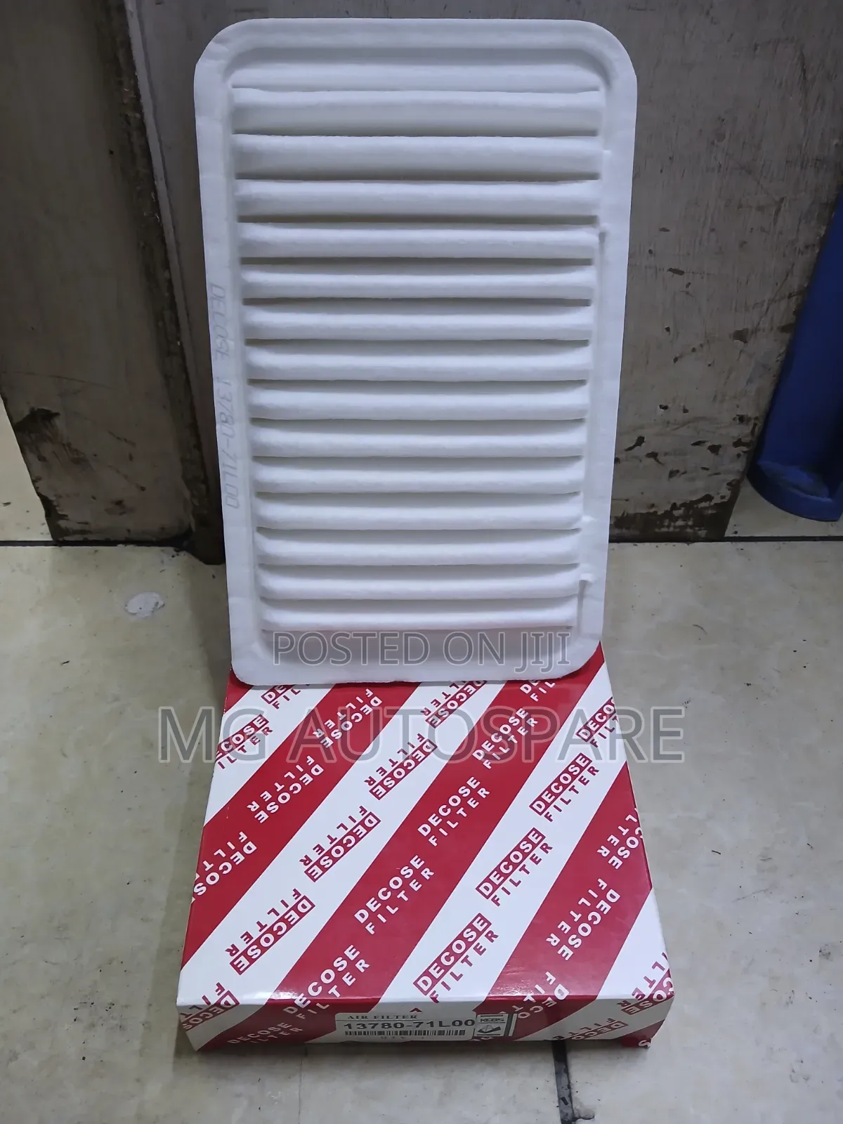 Air Filter 13780-71l00