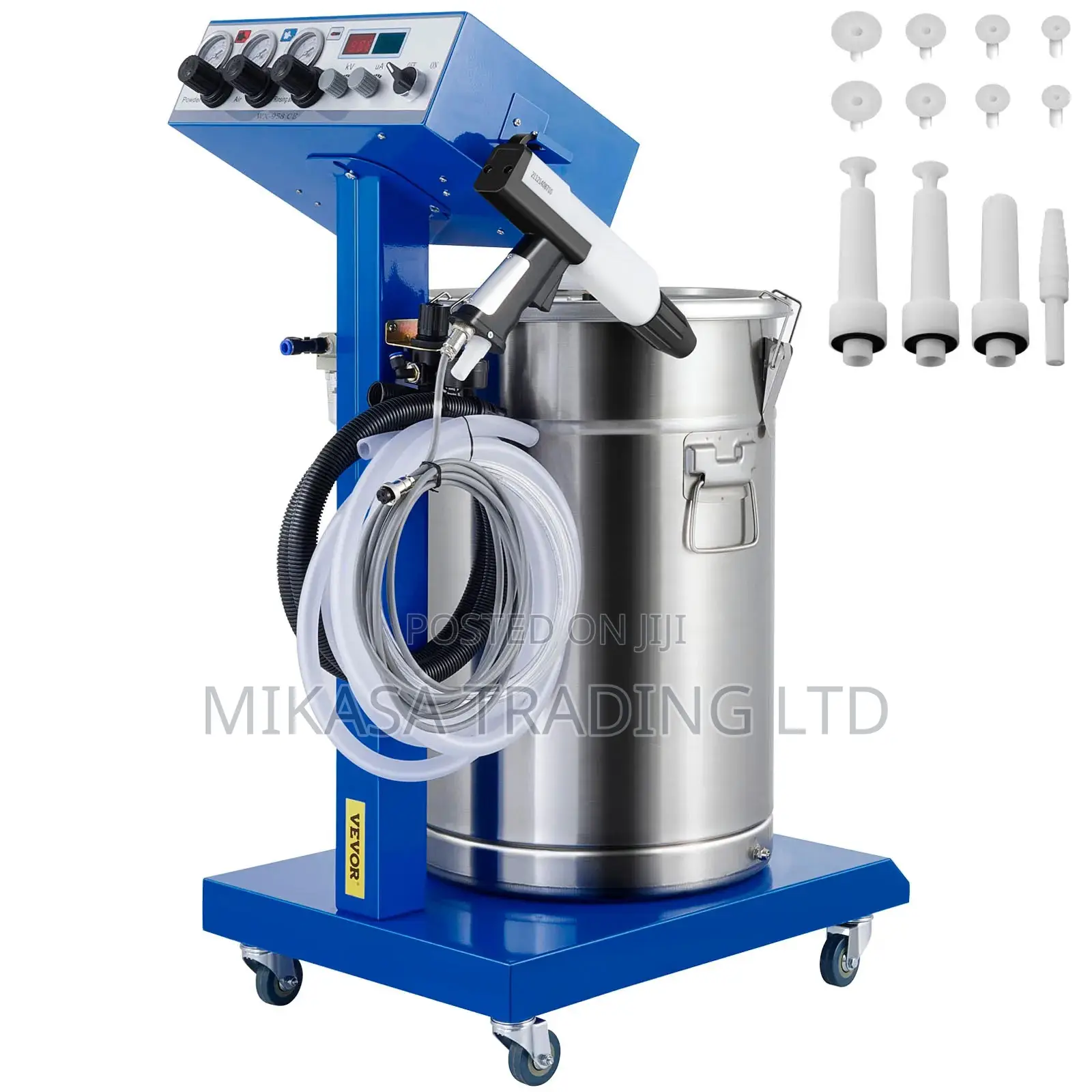 Powder Coating Machine