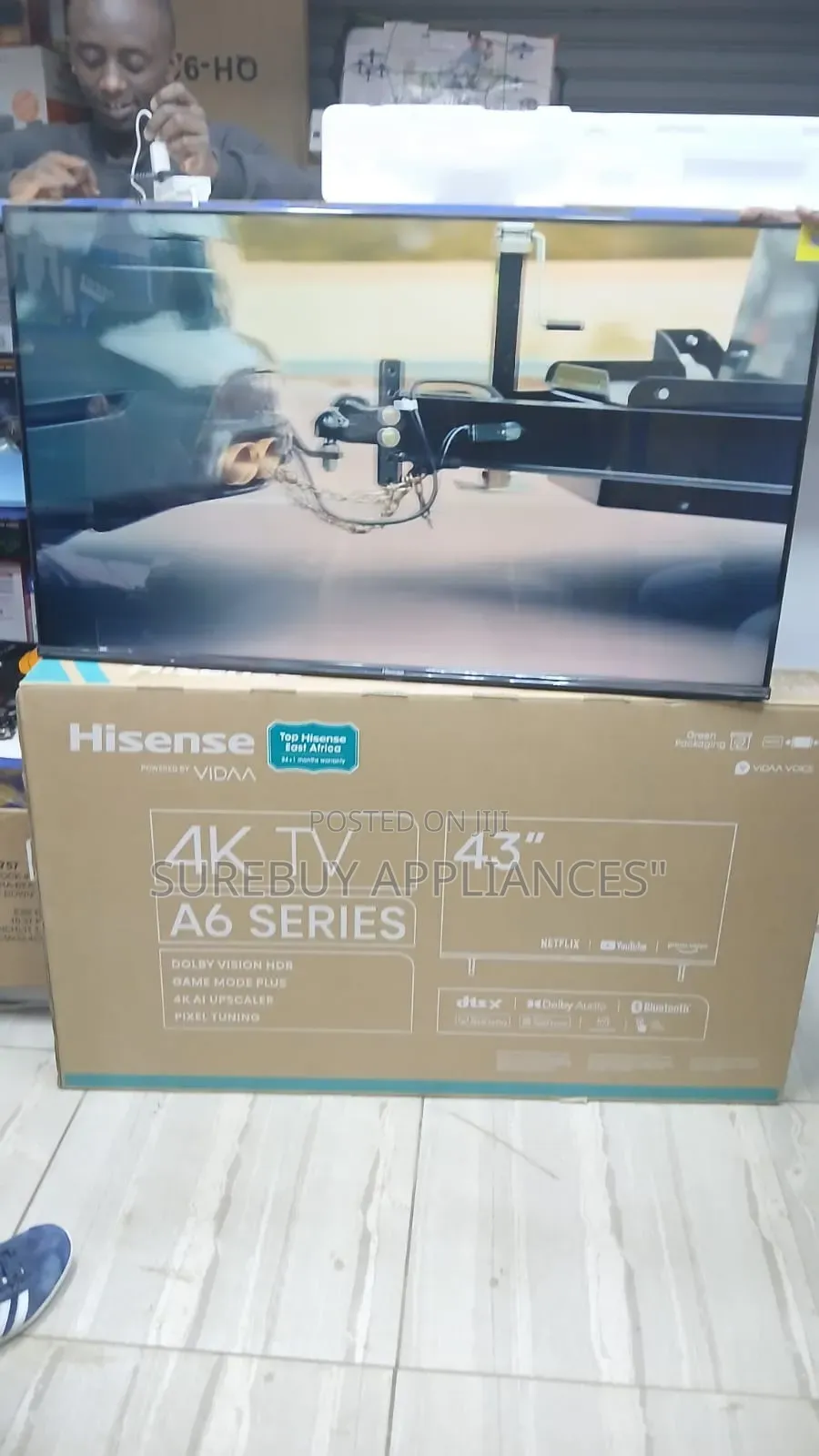 Hisense Vidaa