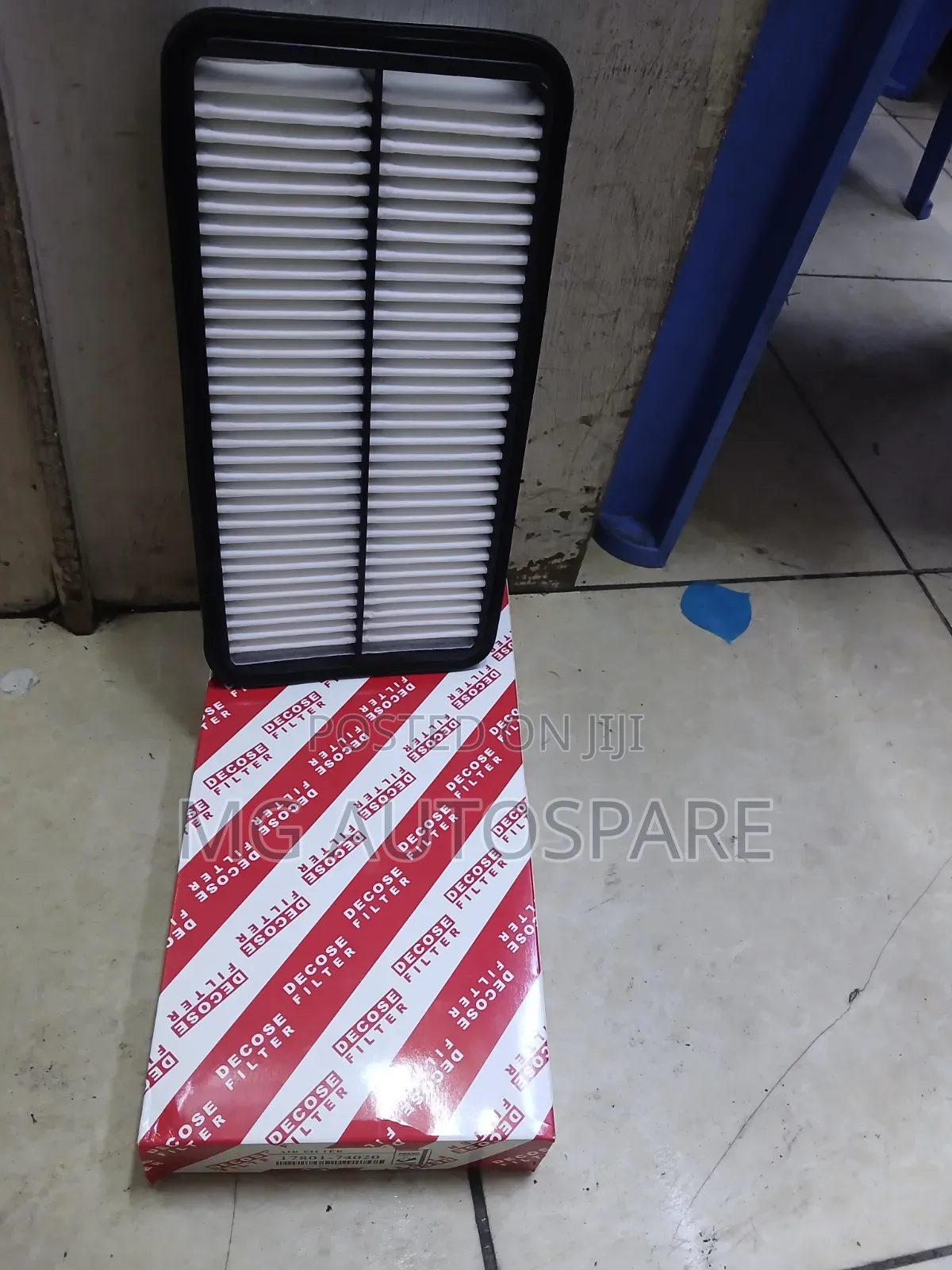 Air Filter 17801-74020