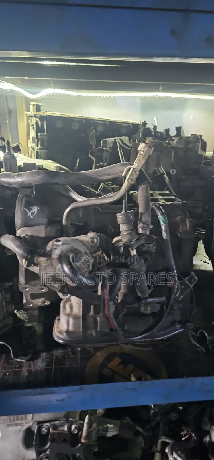 1zz Toyota Wish Gearbox