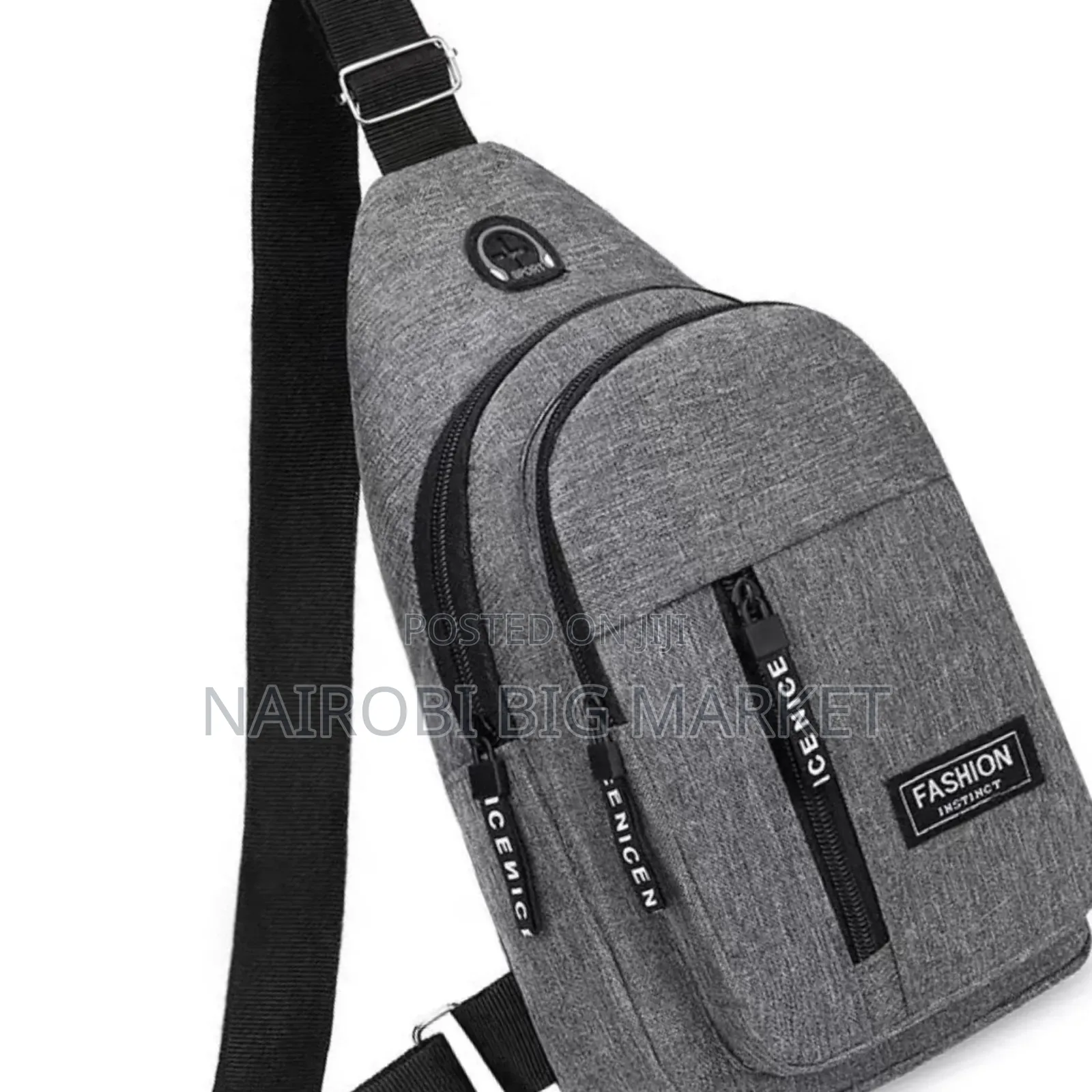 Sling Bag Available