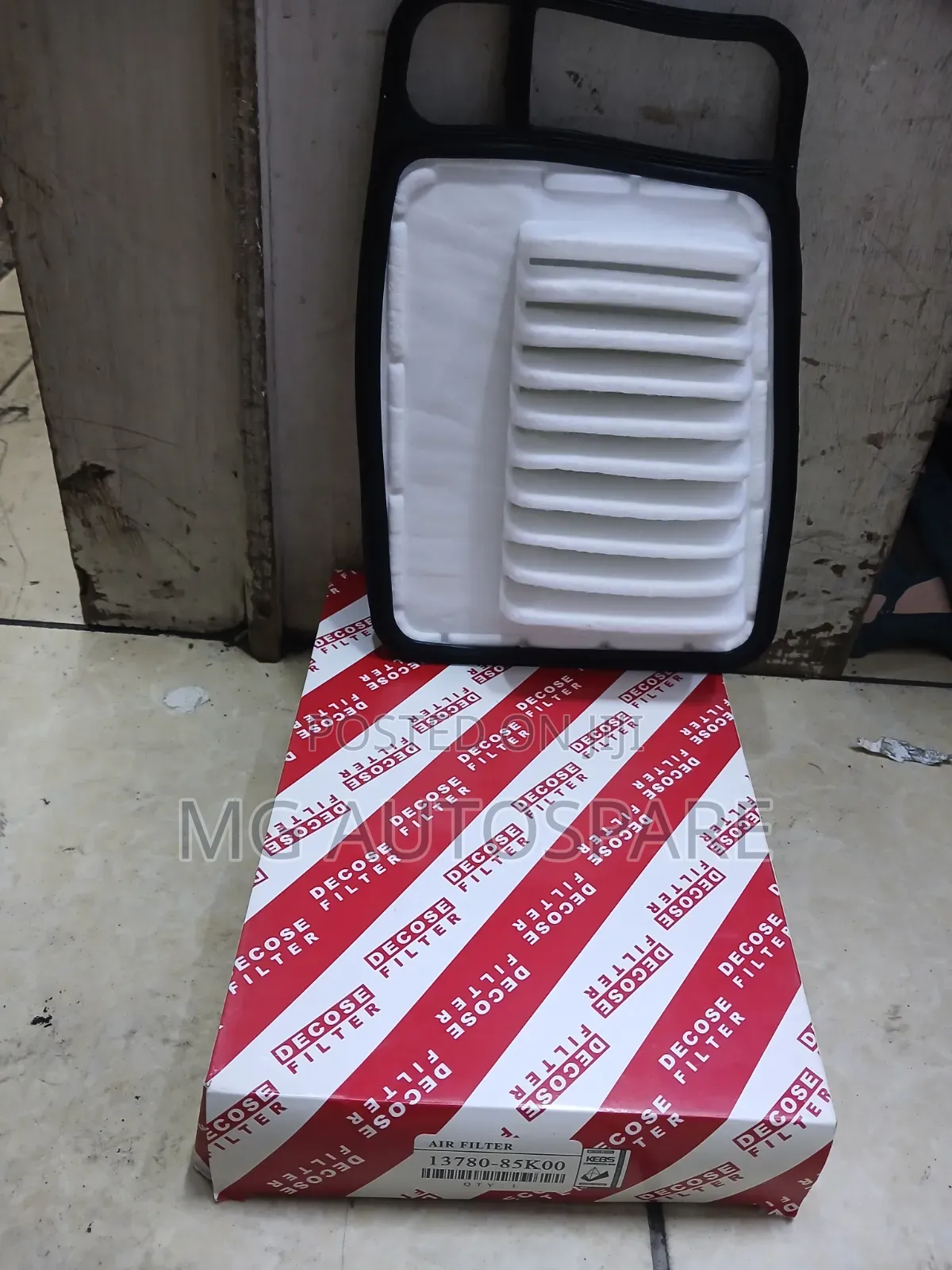 Air Filter 13780-85k00