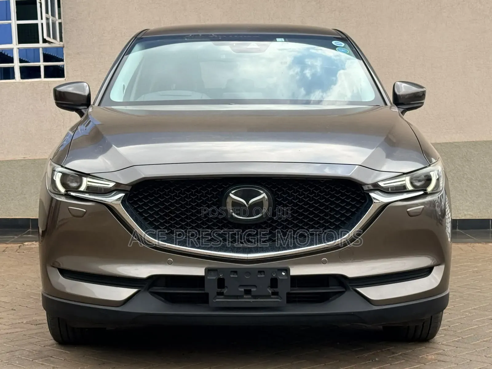 Mazda CX-5 2018