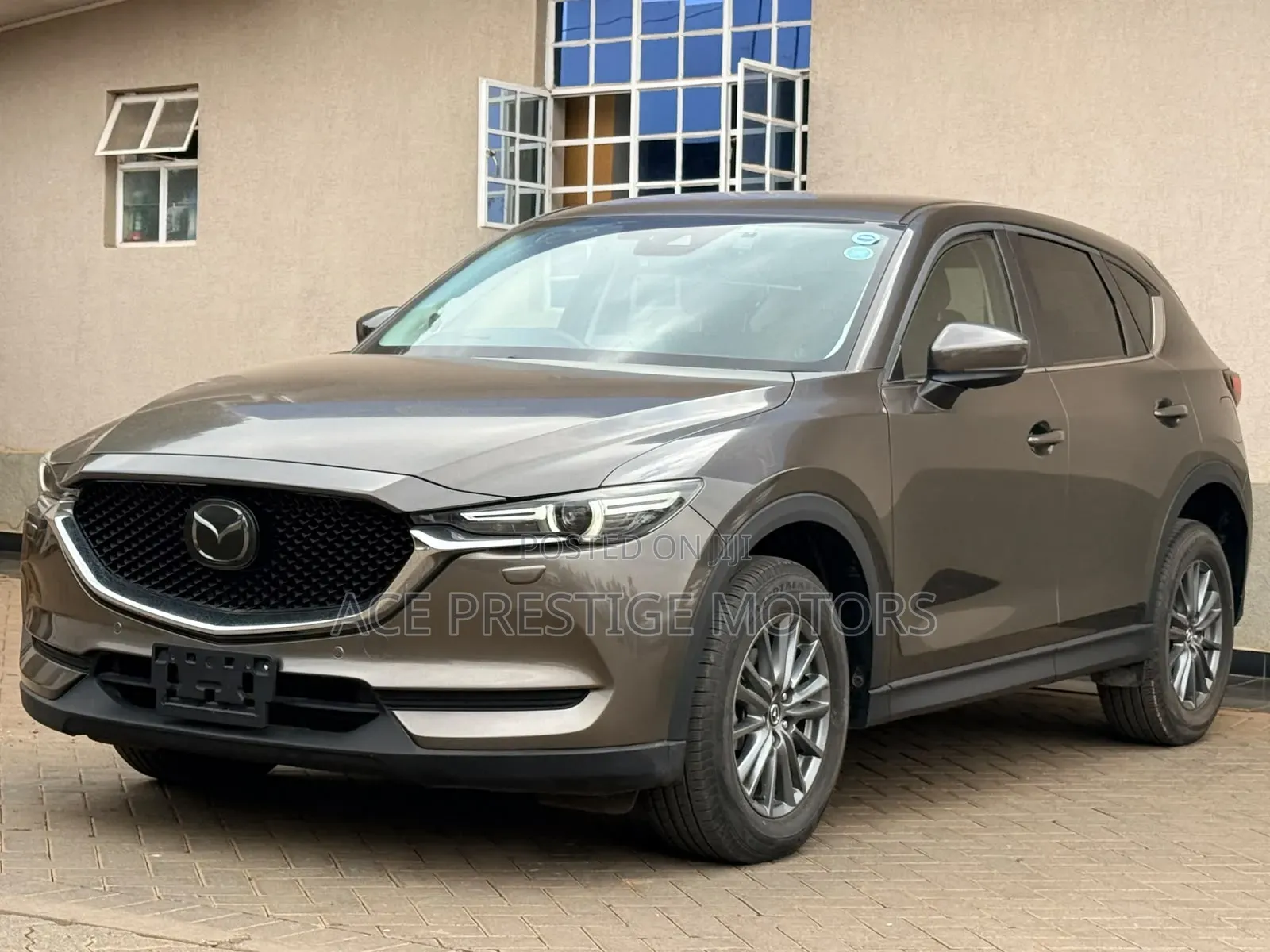 Mazda CX-5 2018