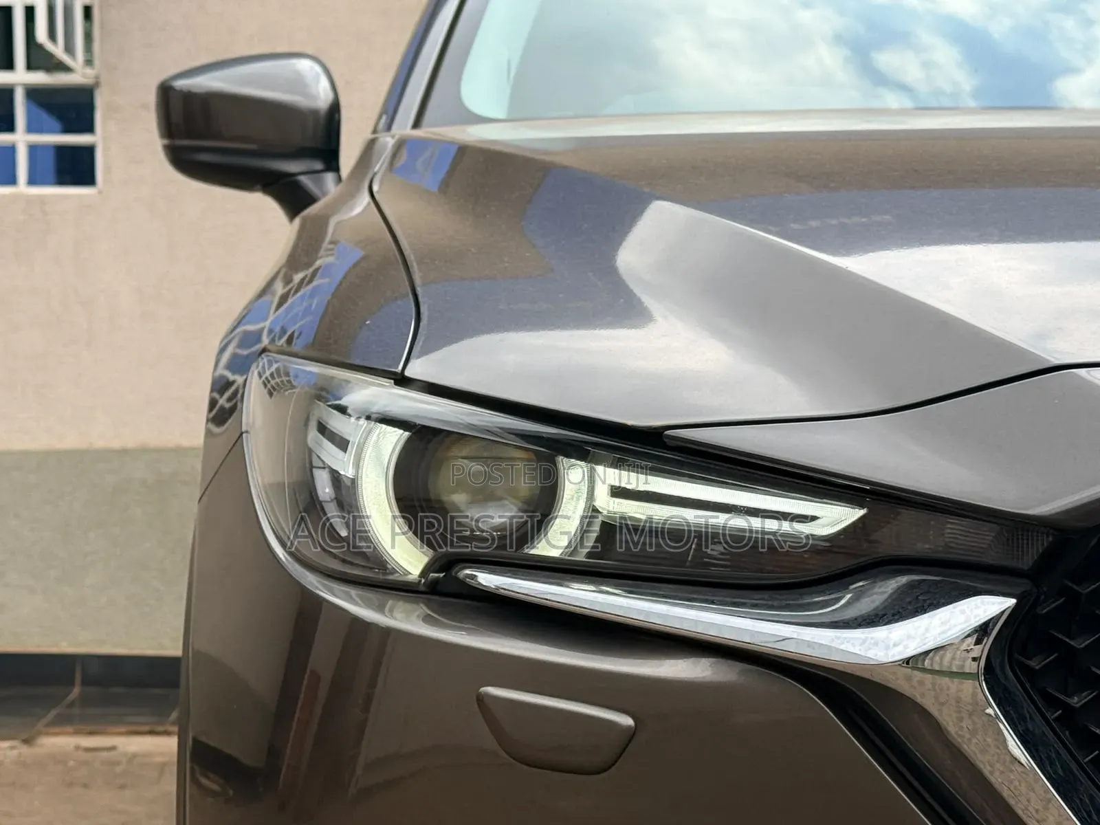 Mazda CX-5 2018