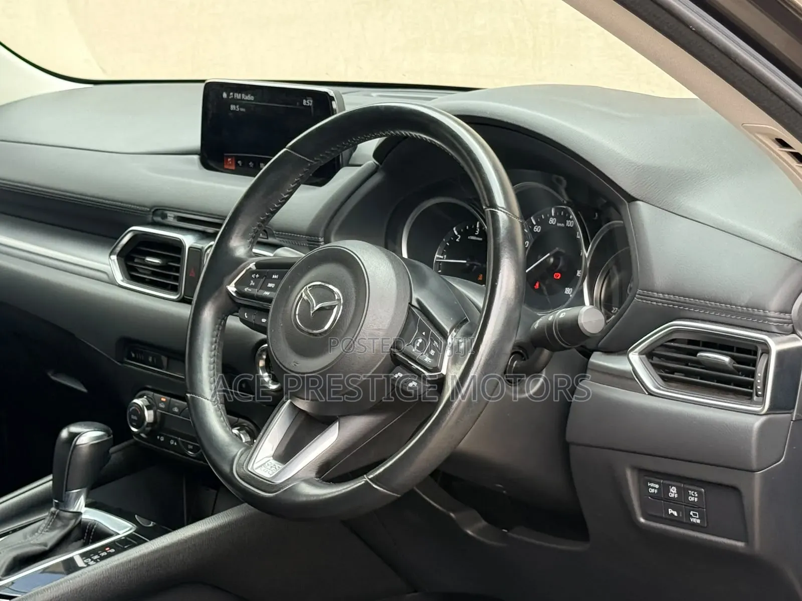 Mazda CX-5 2018