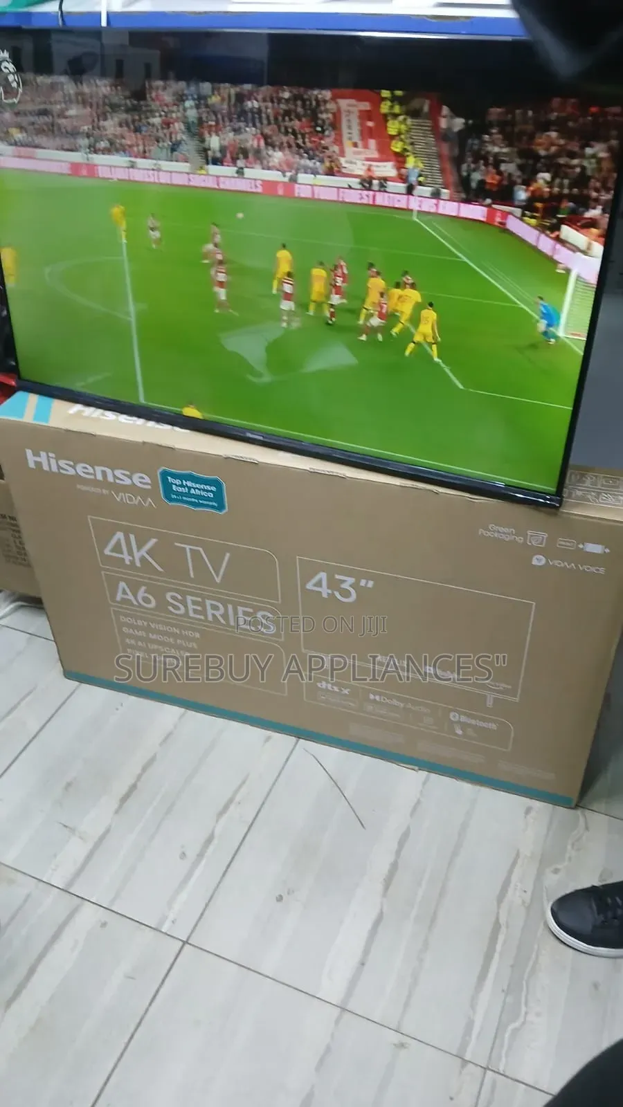 Hisense A6 Series