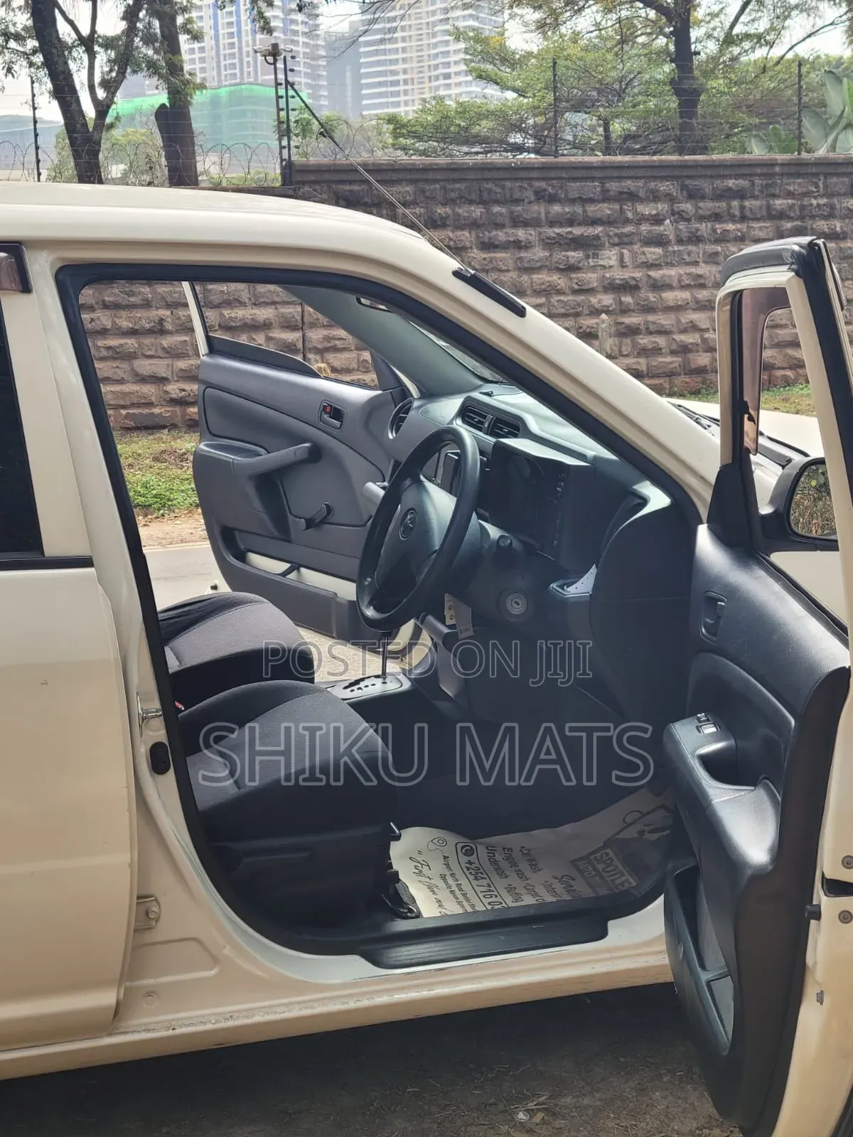 Toyota Probox 2015 Pearl